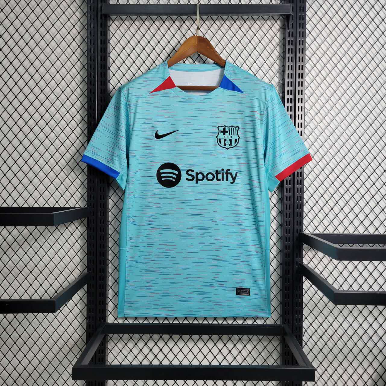 B.A.R.S.A 23-24 Third Jersey - Fans Version - JerseysGala