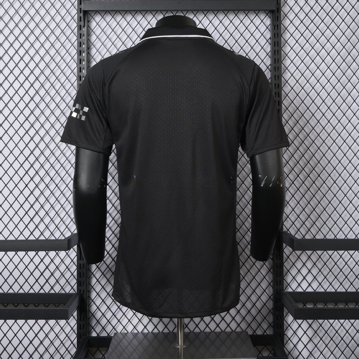 Manchester City 25-26 Away Black Jersey - Player Version - JerseysGala