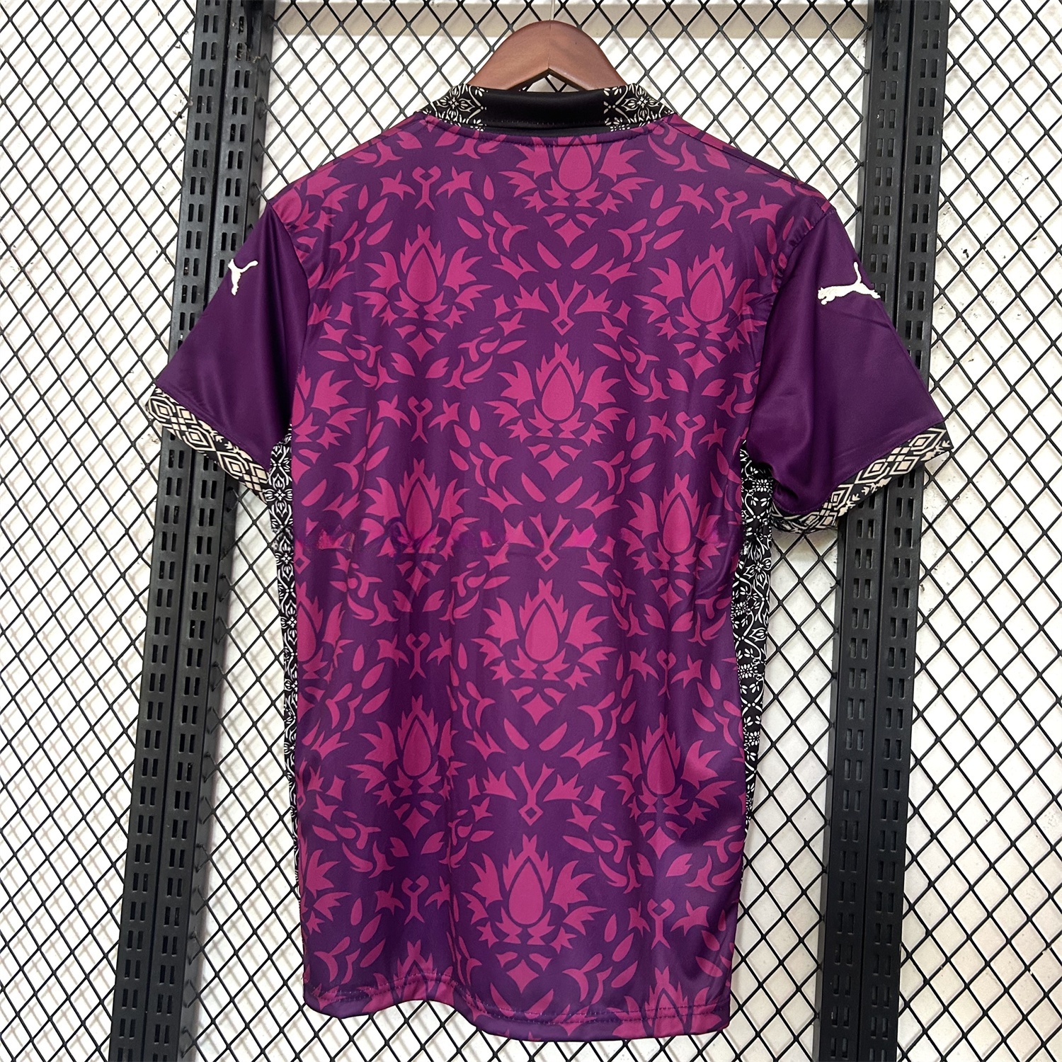 AC Milan 25-26 Purple Special Jersey - Fans Version - JerseysGala