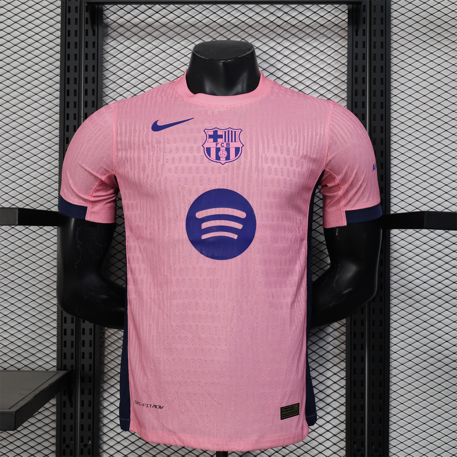 Barcelona 25-26 Pink Special Edition Jersey - Player Version - JerseysGala