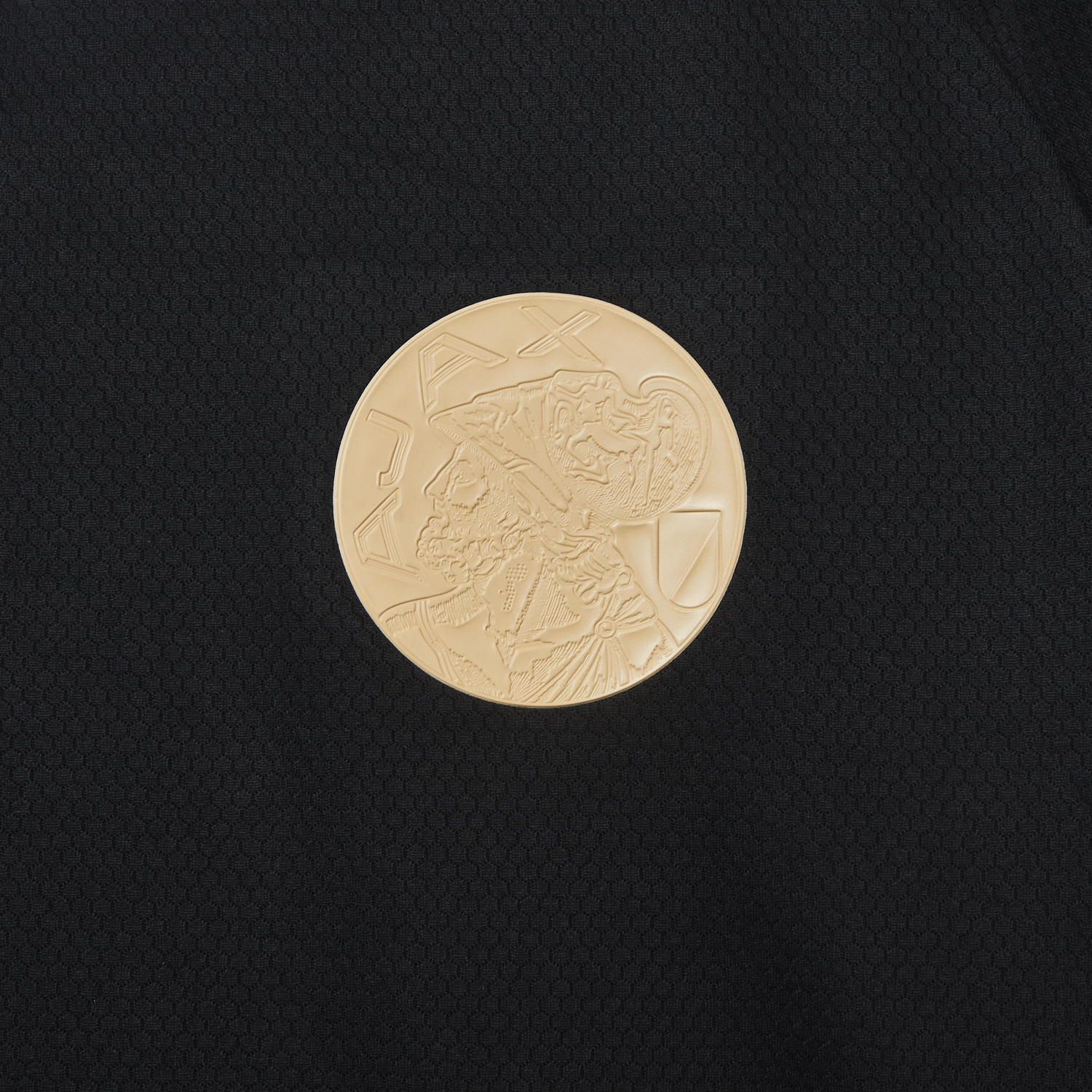 Ajax 25-26 Black Special Jersey - Fans Version - JerseysGala