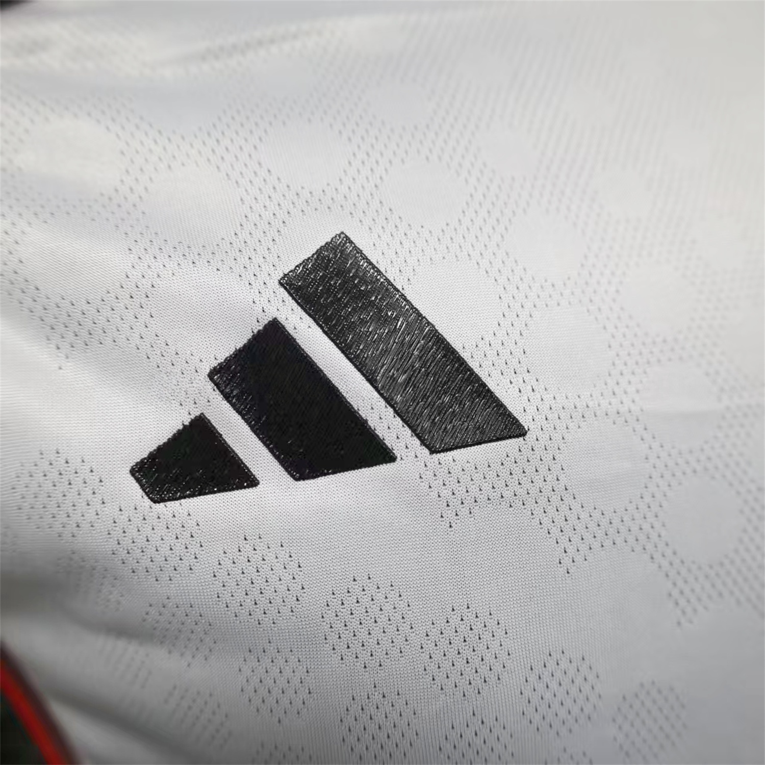 River Plate 25-26 Home Unsponsored Jersey - Player Version - JerseysGala