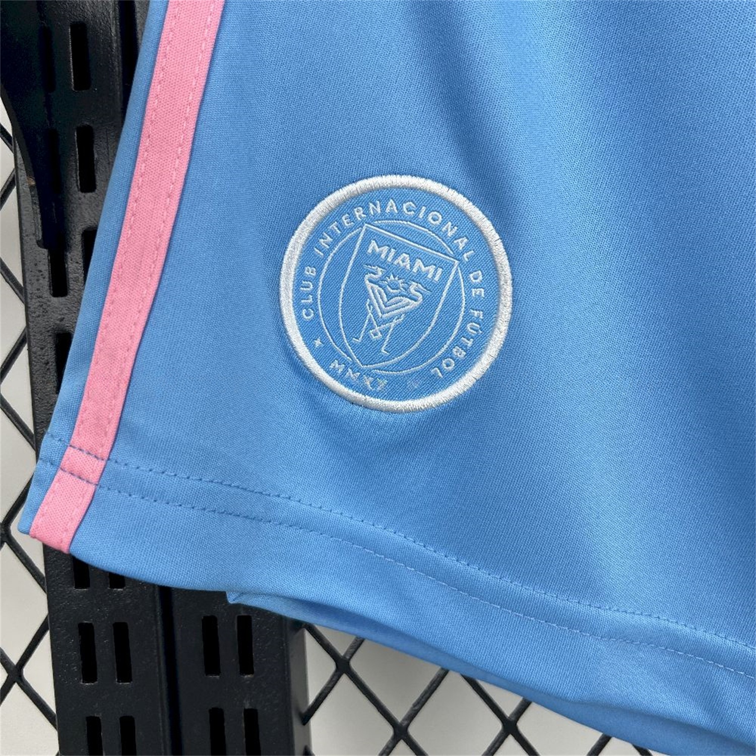 INT M.A.M 25-26 Third Blue Shorts - Fans Version - JerseysGala