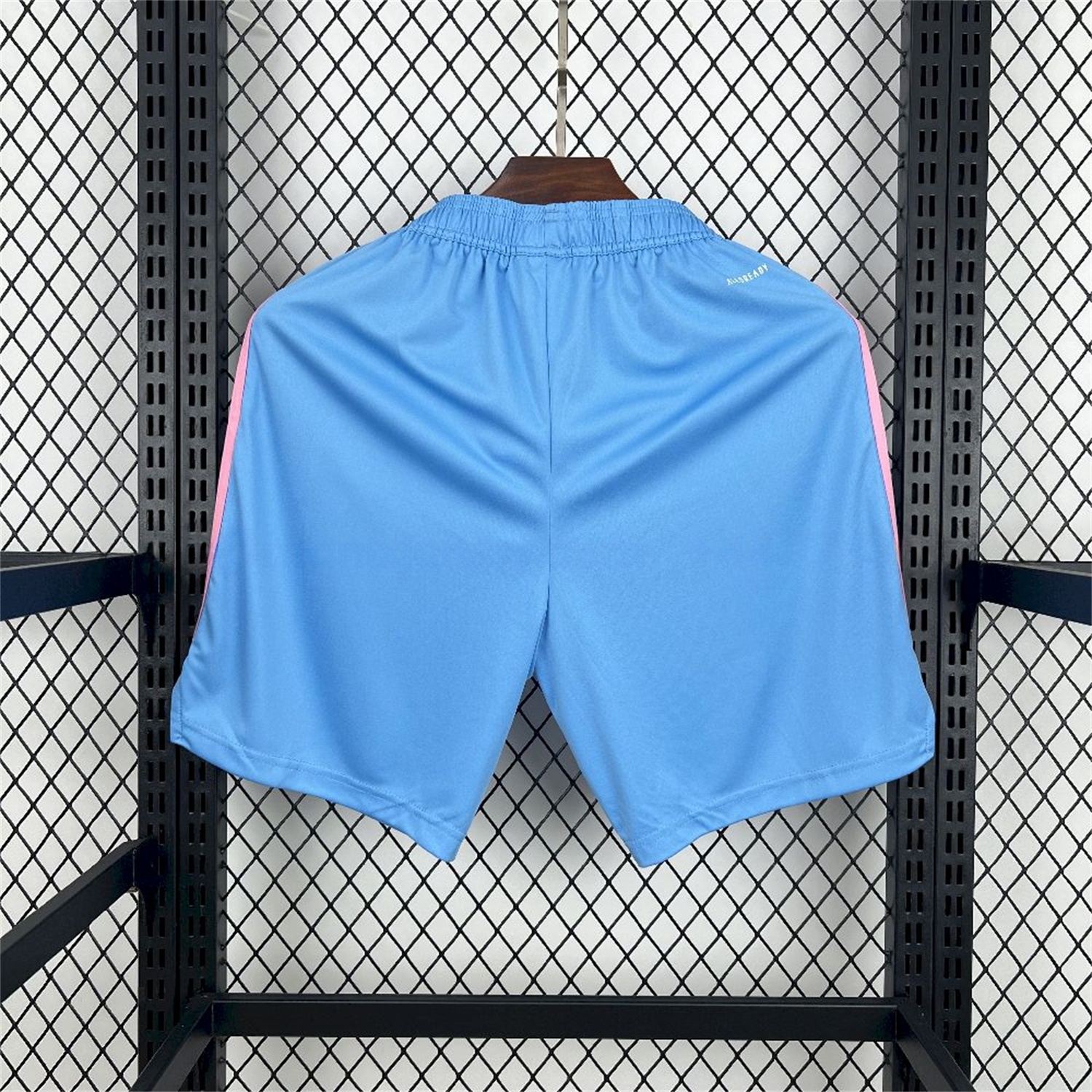 INT M.A.M 25-26 Third Blue Shorts - Fans Version - JerseysGala