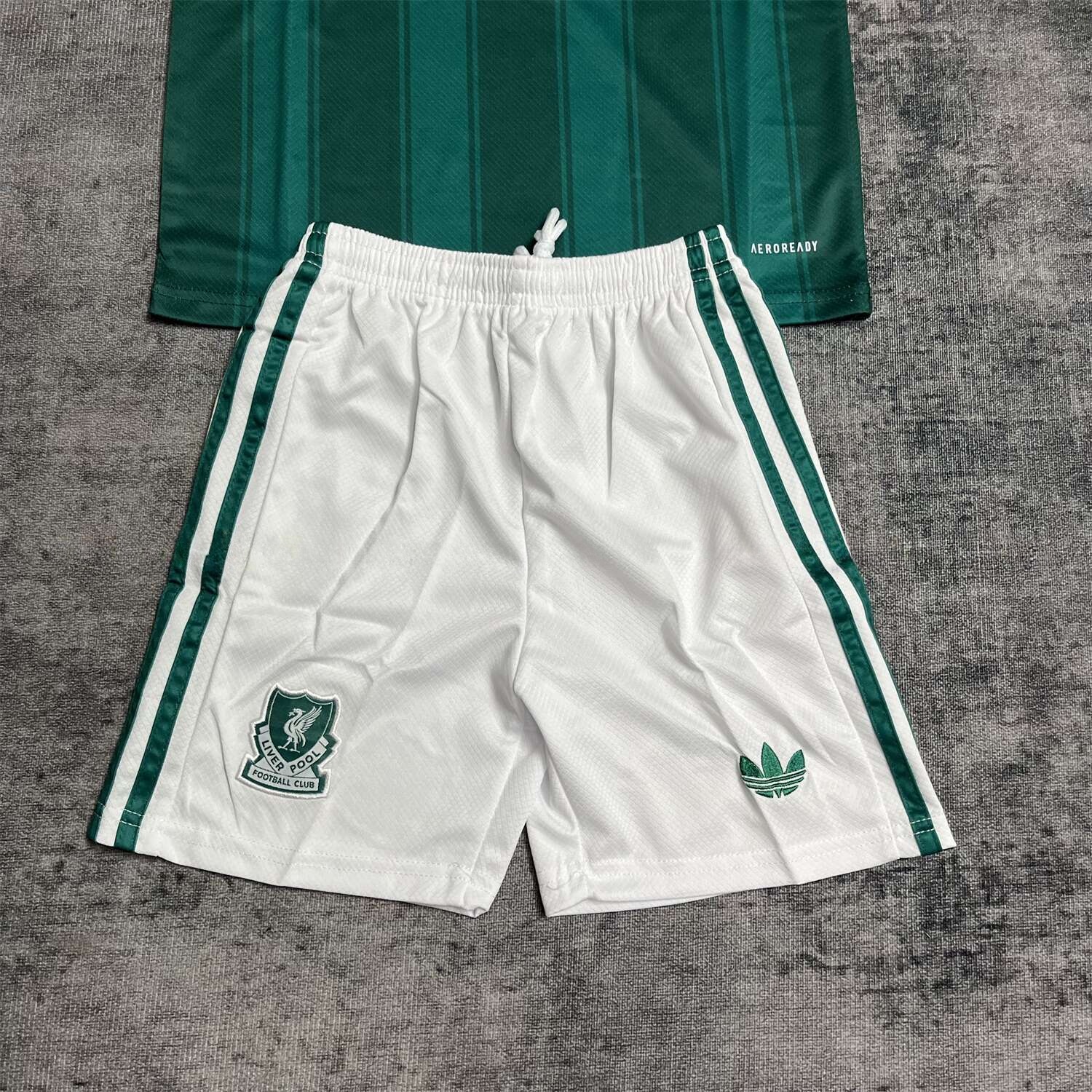 Liver.pool 25-26 Third Kids Kit - JerseysGala