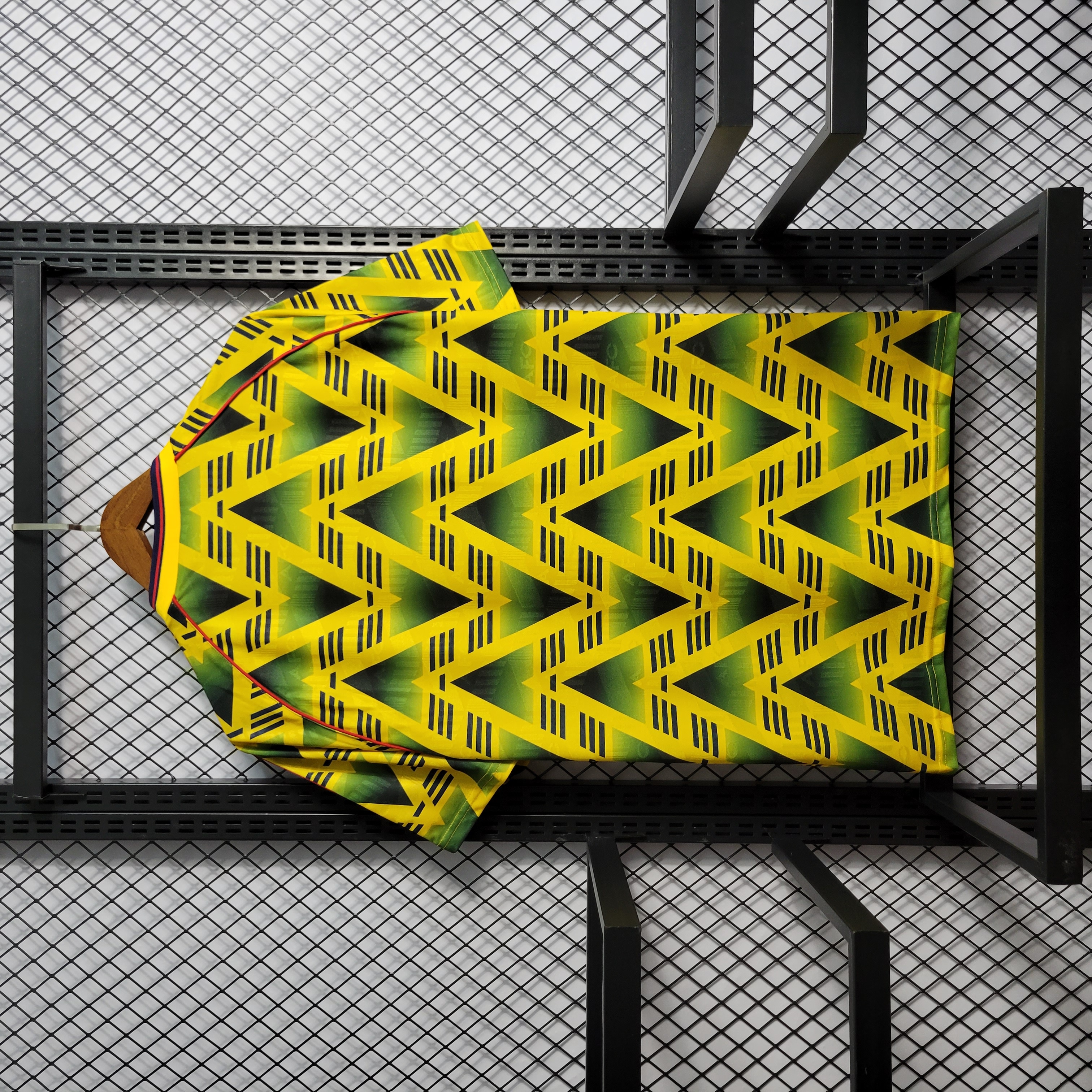 Retro Arsenal 91-93 Away Jersey - JerseysGala