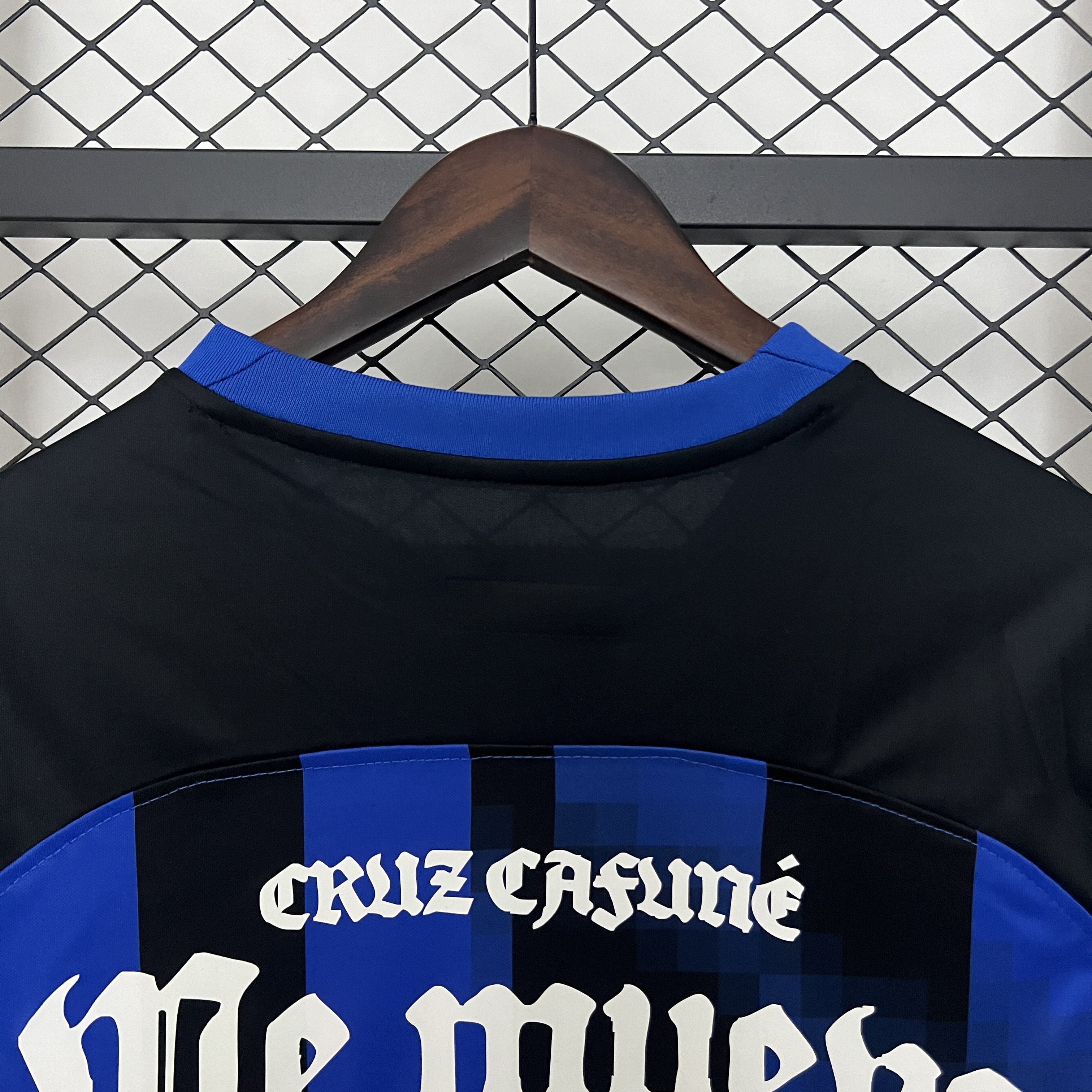 Inter Milan x Cruz Cafuné 23-24 Special Edition Jersey - Fans Version - JerseysGala