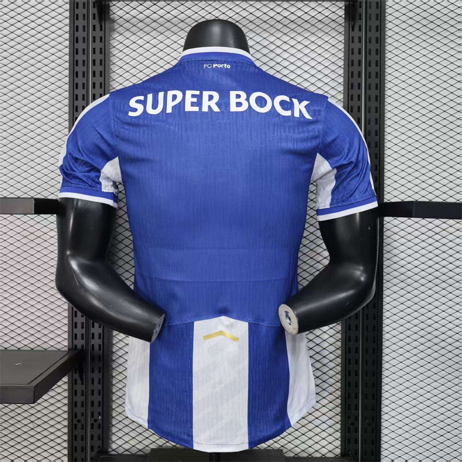 Porto 25-26 Home Jersey - Player Version - JerseysGala