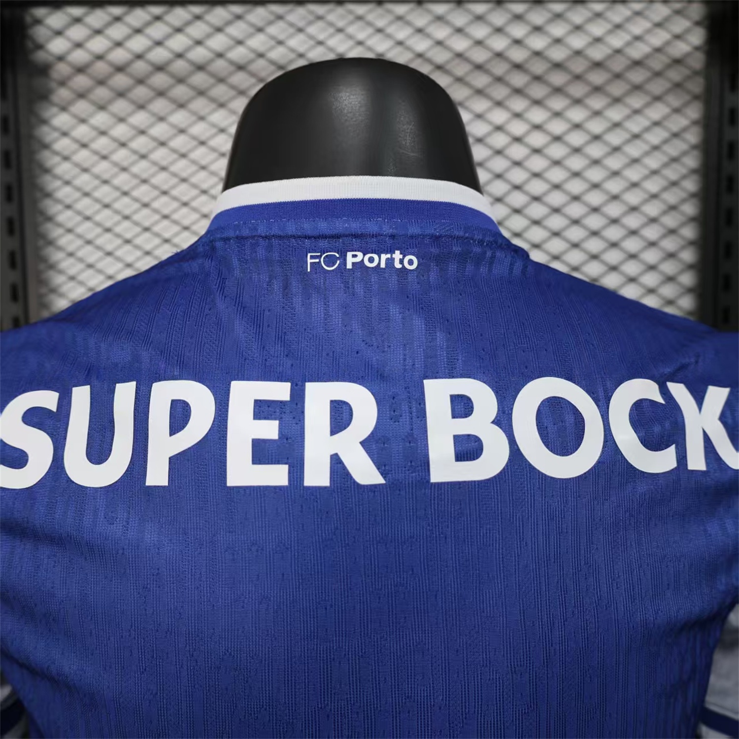 Porto 25-26 Home Jersey - Player Version - JerseysGala