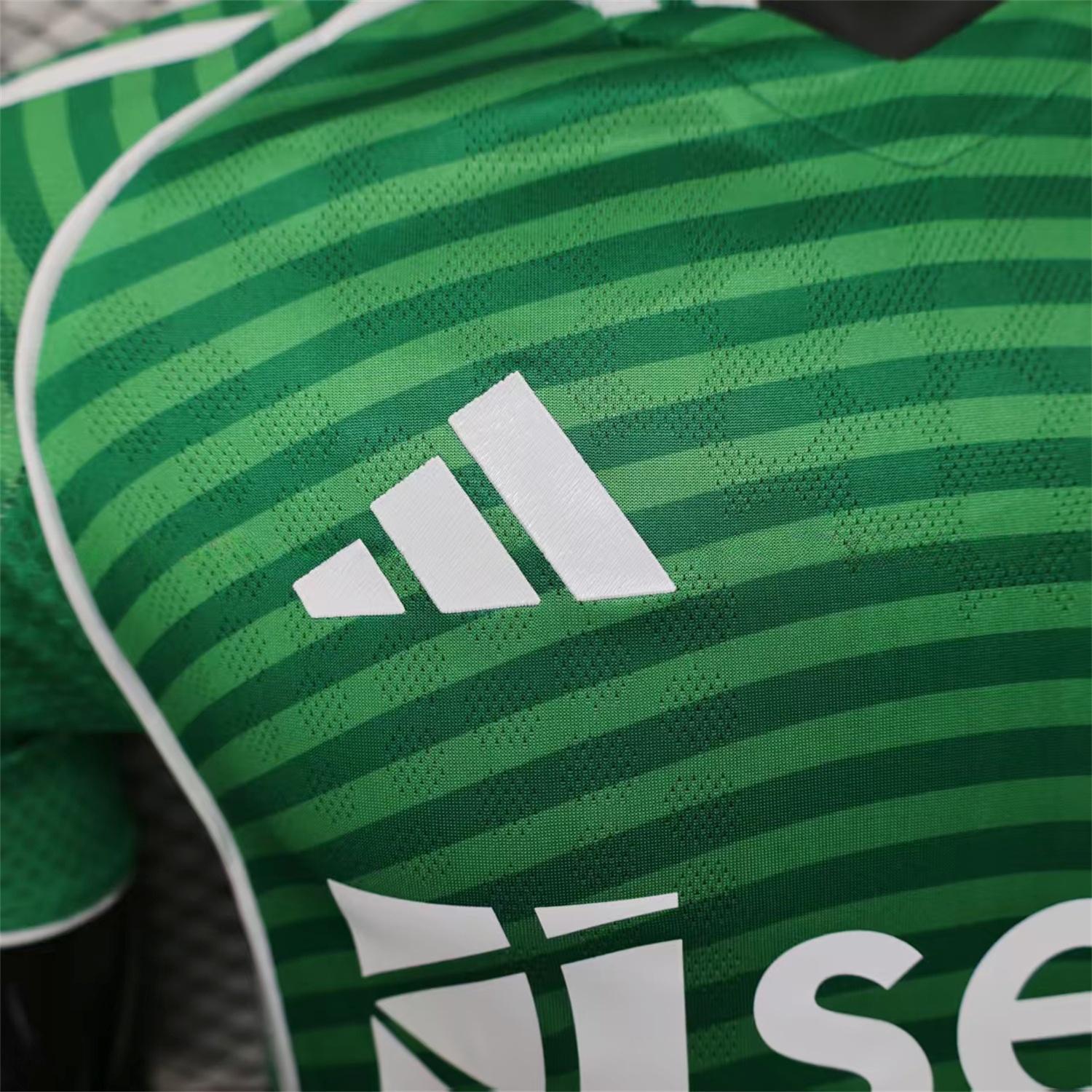 Newcastle United 25-26 Away Jersey - Player Version - JerseysGala