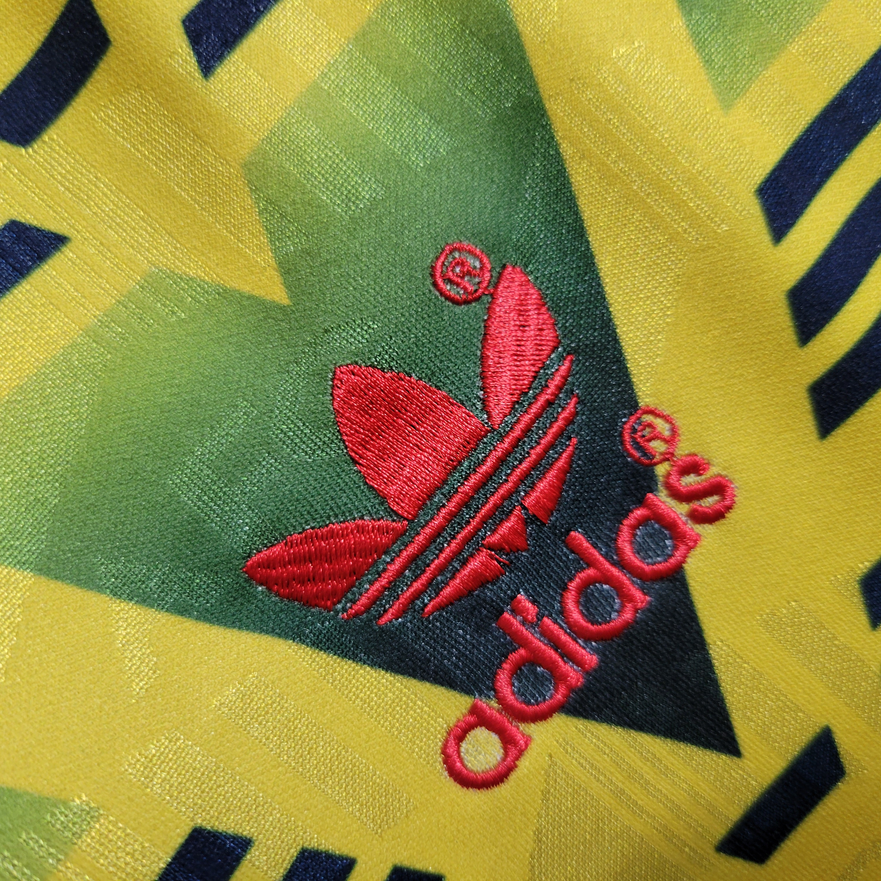 Retro Arsenal 91-93 Away Jersey - JerseysGala