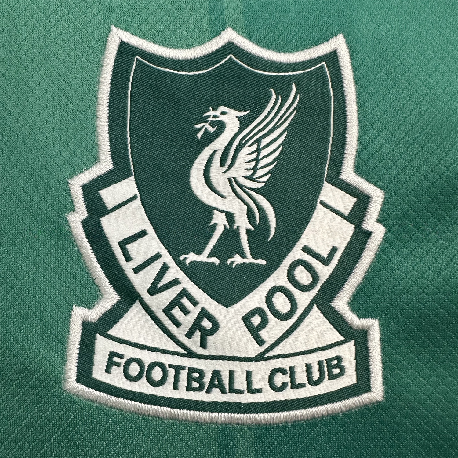 Liver.pool 25-26 Third Green Jersey - Fans Version - JerseysGala