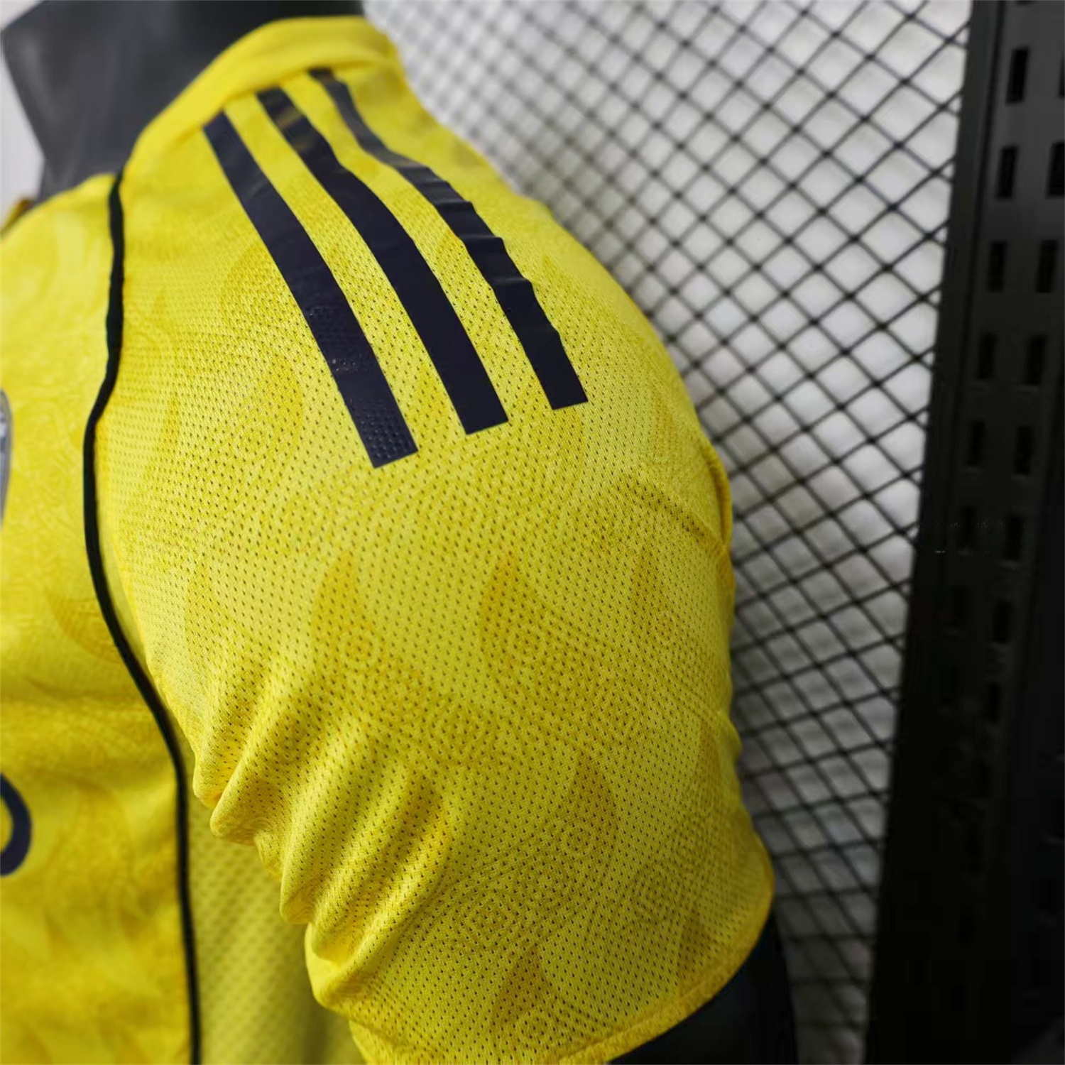Al Nassr Riyadh Victory 25-26 Home Jersey - Player Version - JerseysGala