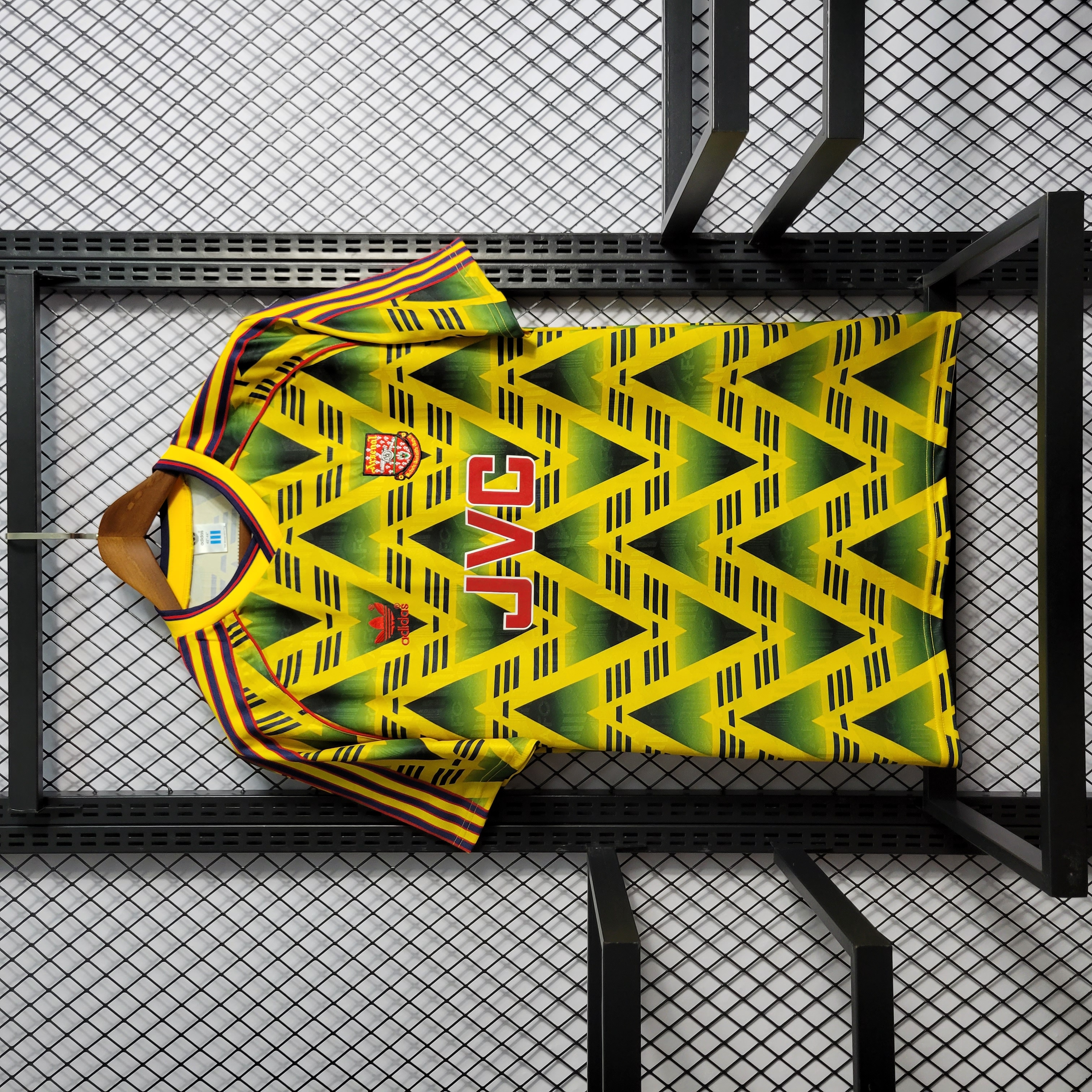 Retro Arsenal 91-93 Away Jersey - JerseysGala