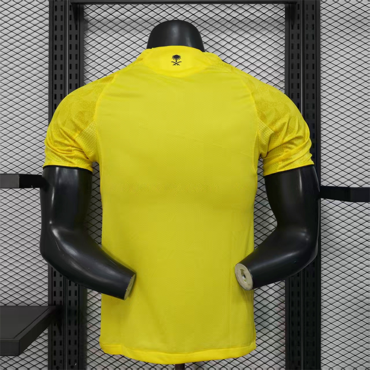 Al Nassr Riyadh Victory 25-26 Home Jersey - Player Version - JerseysGala