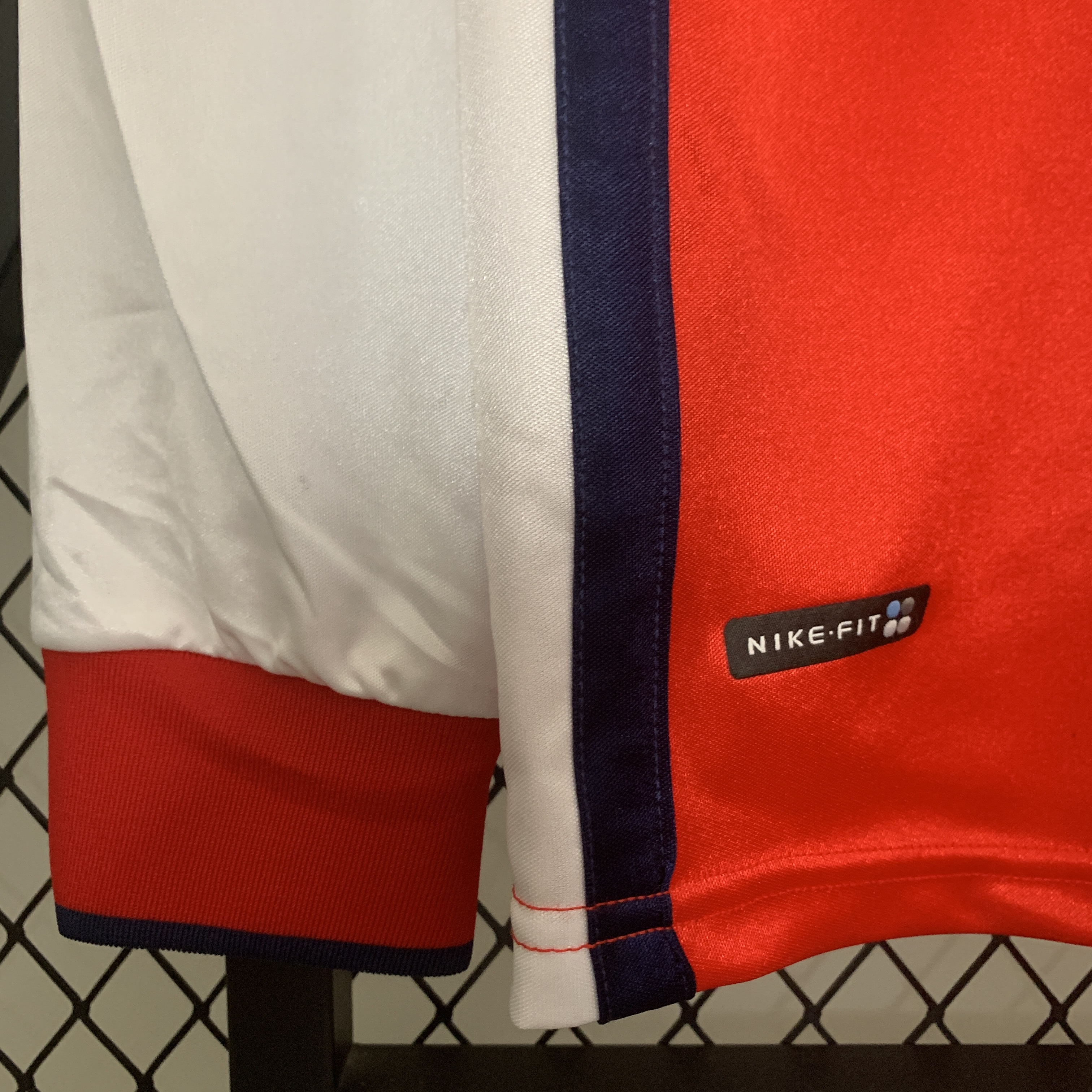 Retro Arsenal 98-99 Home Long Sleeve Jersey - JerseysGala