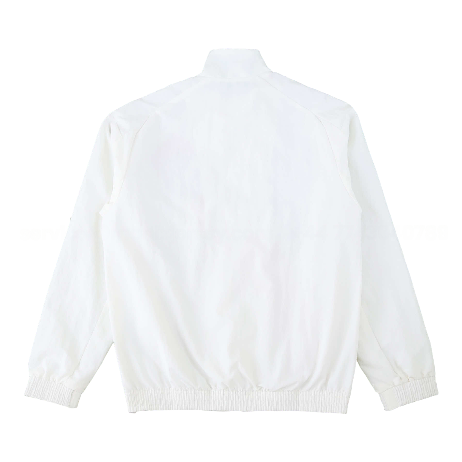 River Plate 25-26 Throwback Windbreaker Jacket - White - JerseysGala