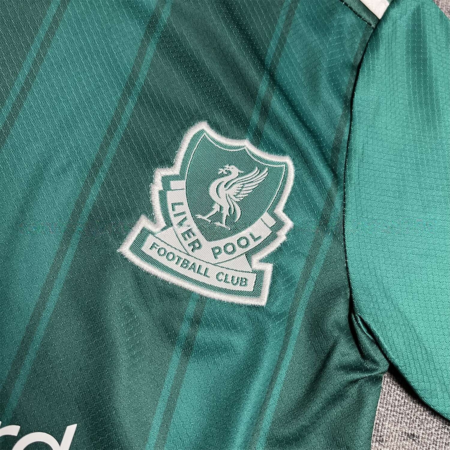 Liver.pool 25-26 Third Kids Kit - JerseysGala