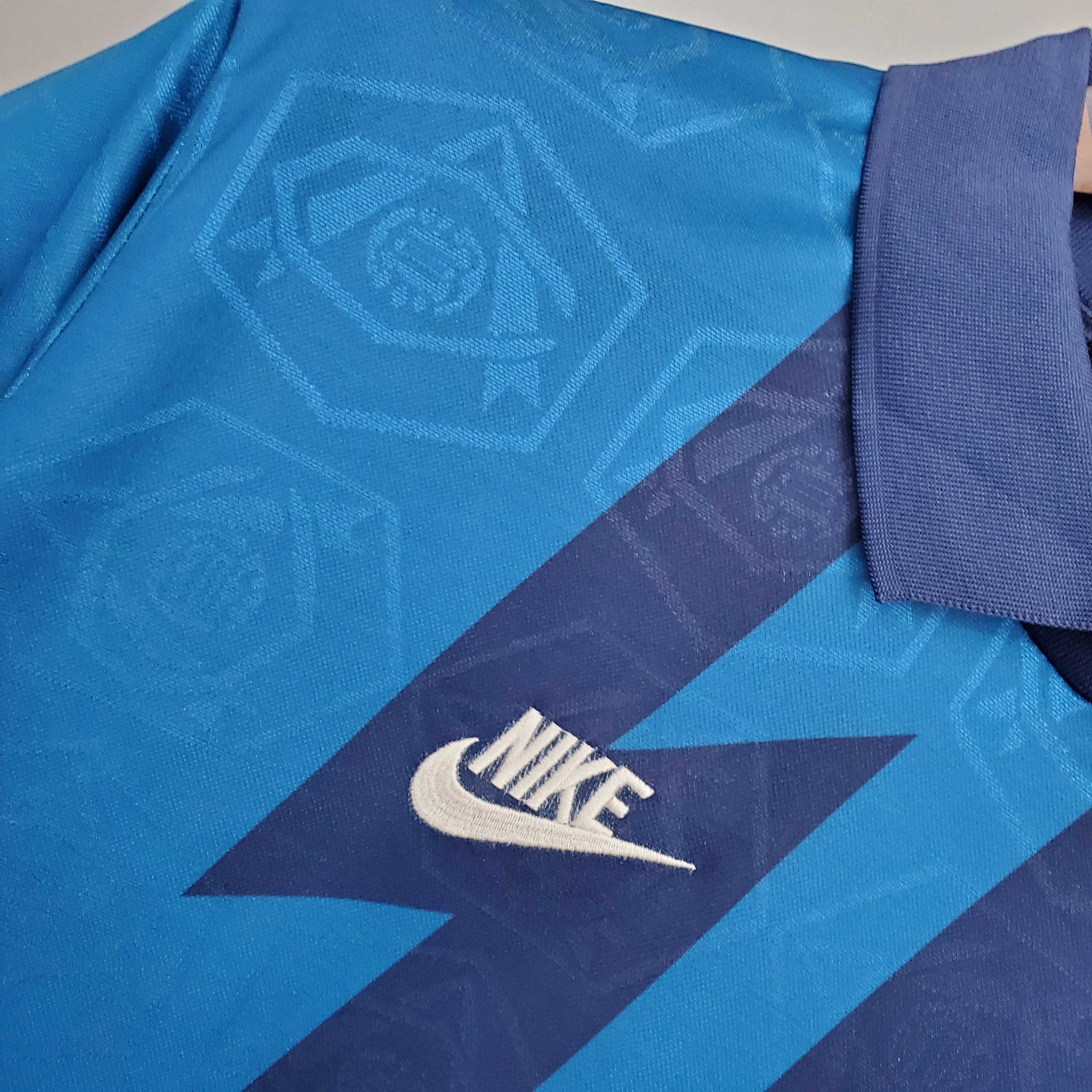 Retro Arsenal 95-96 Away Stadium Jersey - JerseysGala