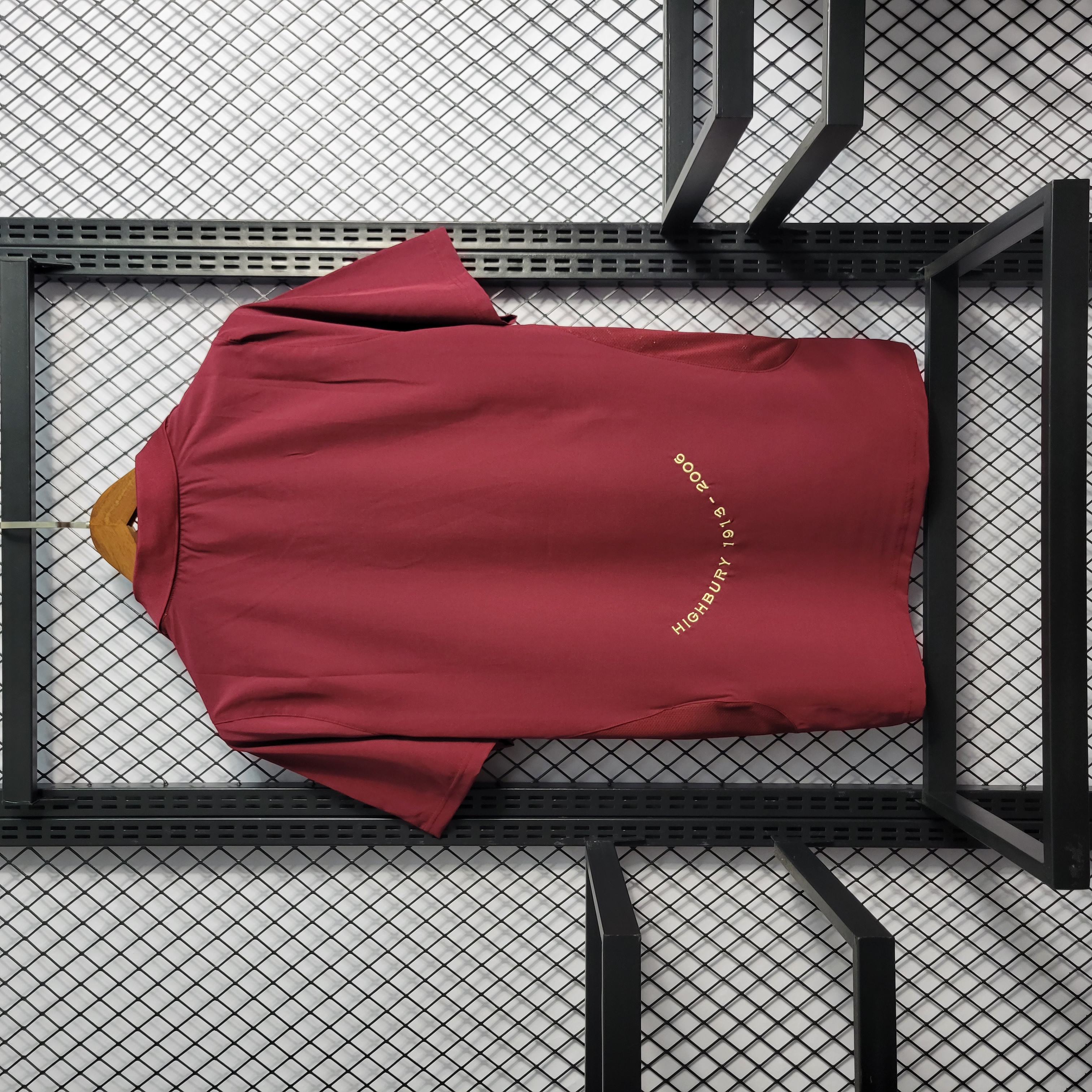 Retro Arsenal 05-06 Home Stadium Jersey - JerseysGala