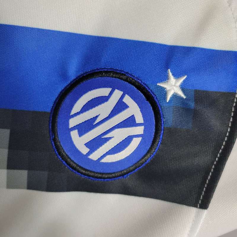 Inter Milan 23-24 Away Kids Kit - JerseysGala