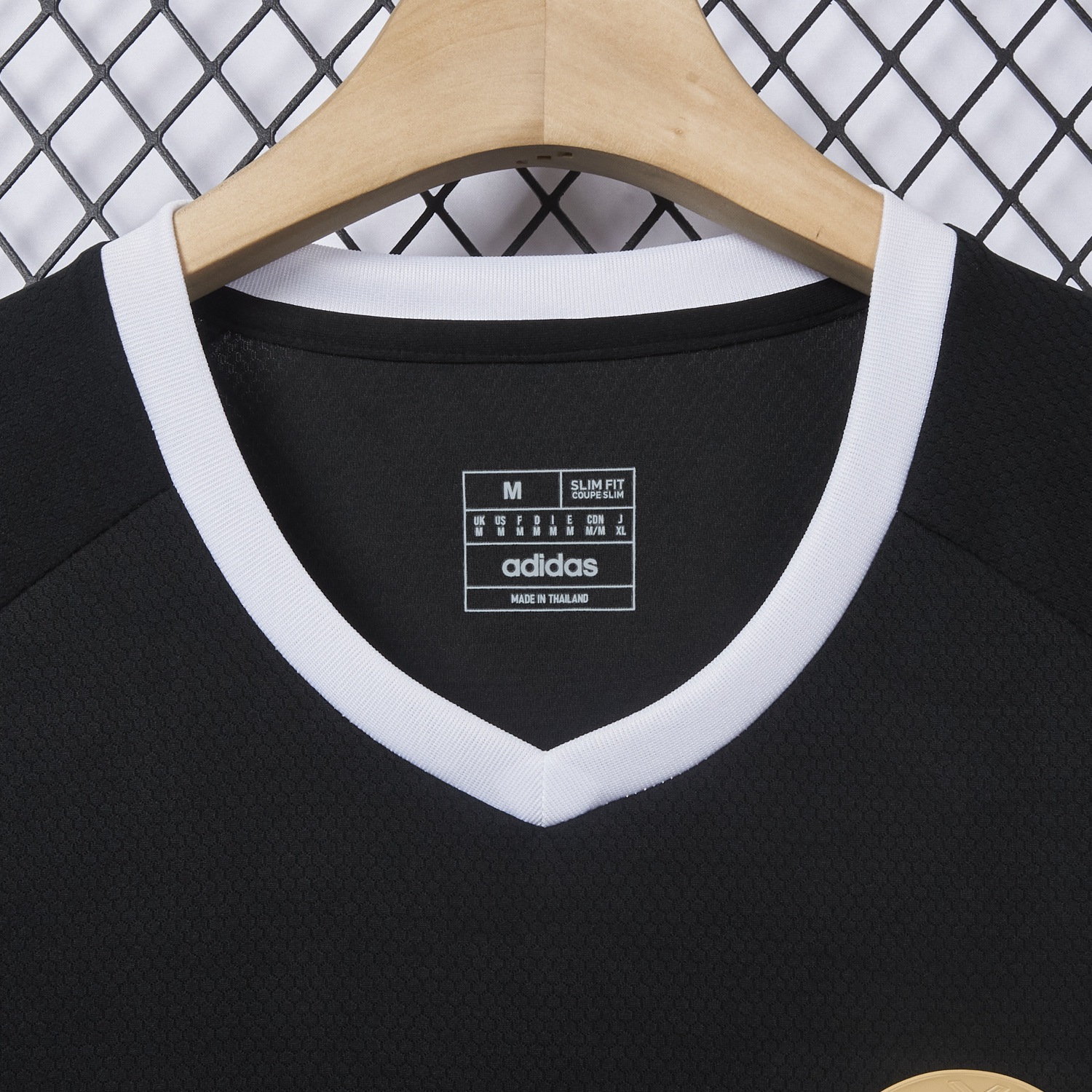 Ajax 25-26 Black Special Jersey - Fans Version - JerseysGala