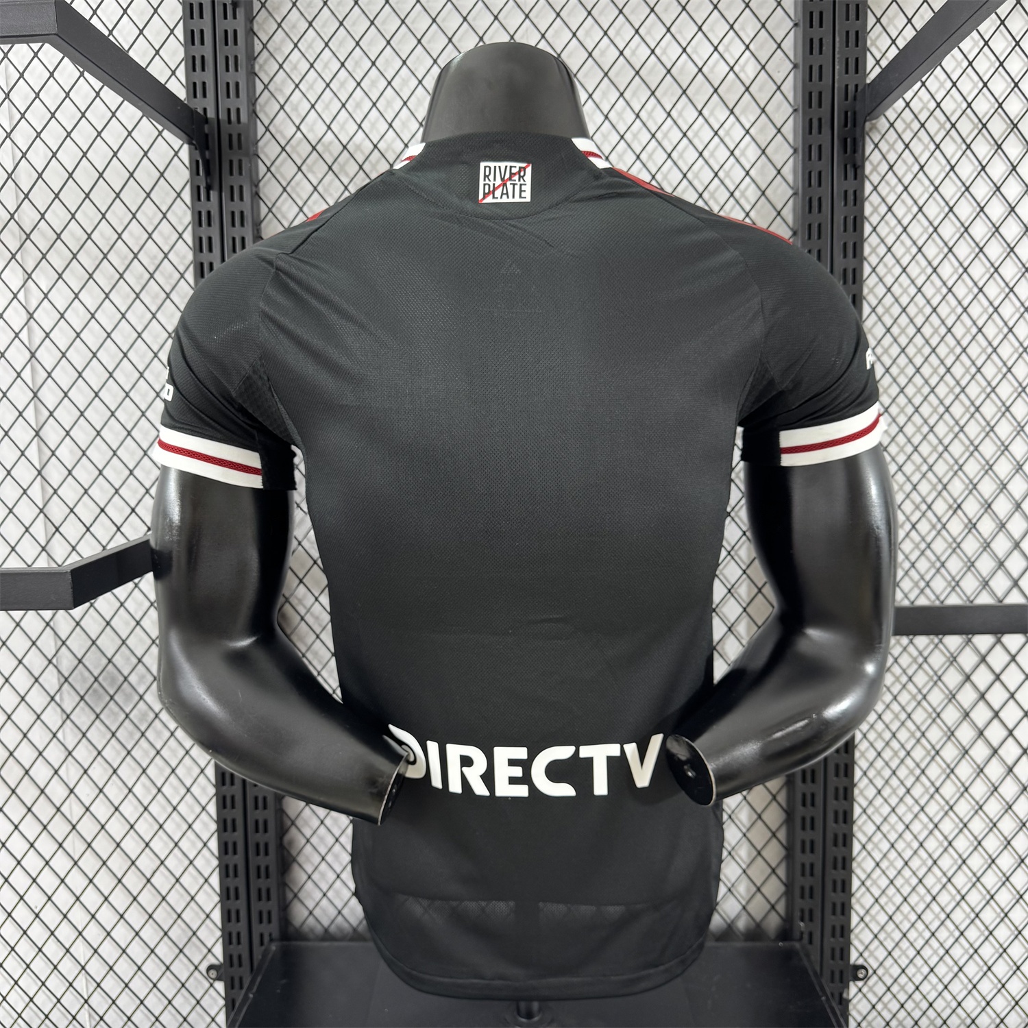 River Plate 25-26 Away Jersey - Player Version - JerseysGala