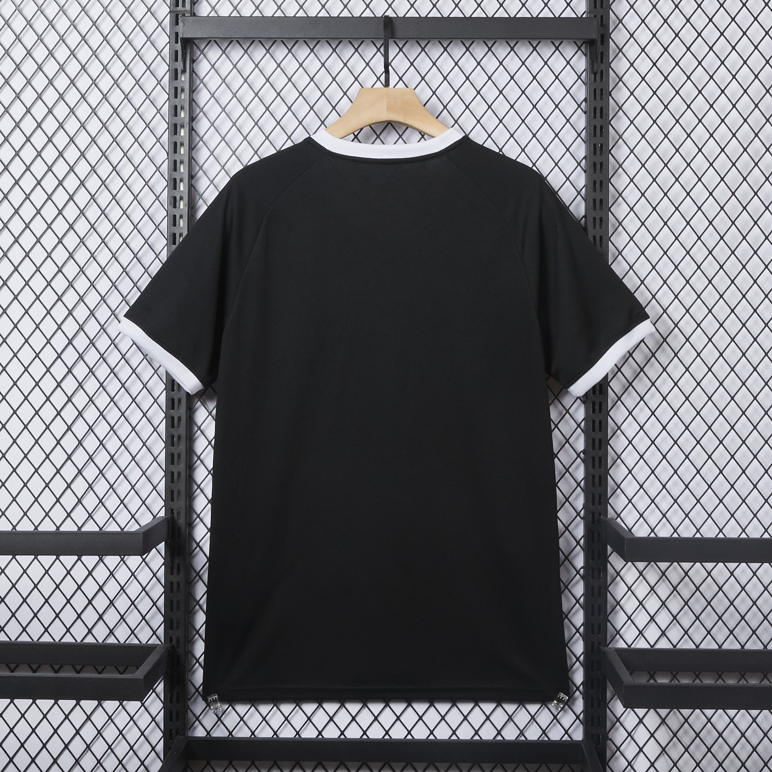 Ajax 25-26 Black Special Jersey - Fans Version - JerseysGala