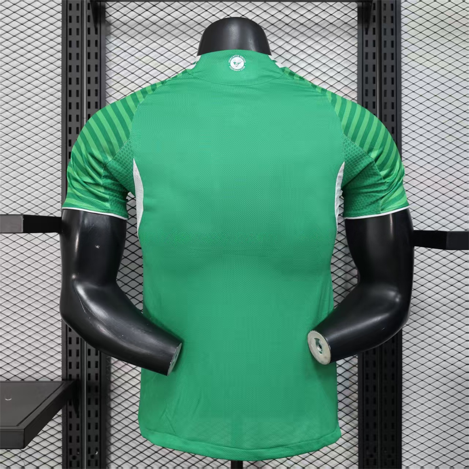 Newcastle United 25-26 Away Jersey - Player Version - JerseysGala