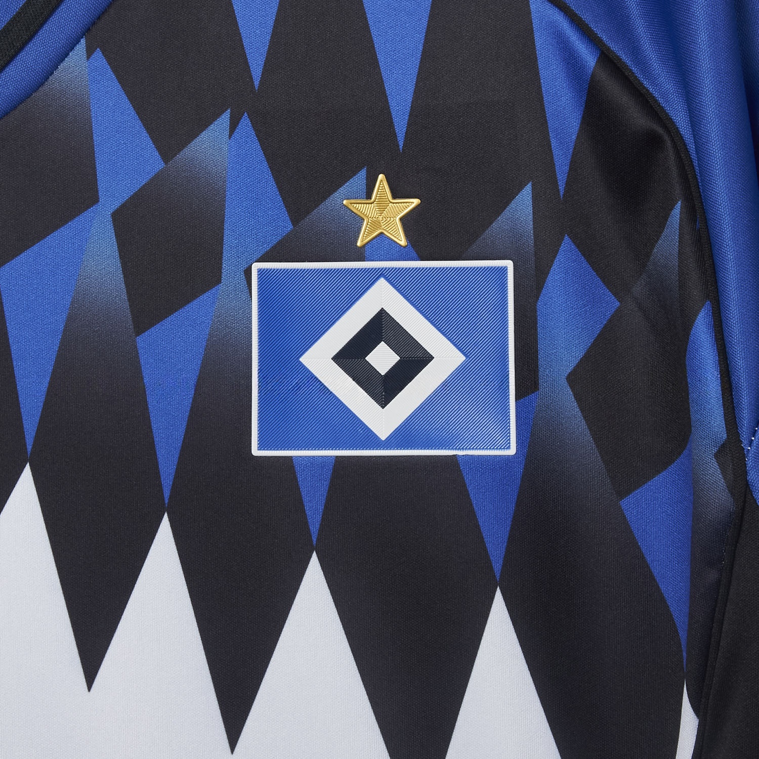 Hamburger SV 25-26 Home Jersey - Fans Version - JerseysGala