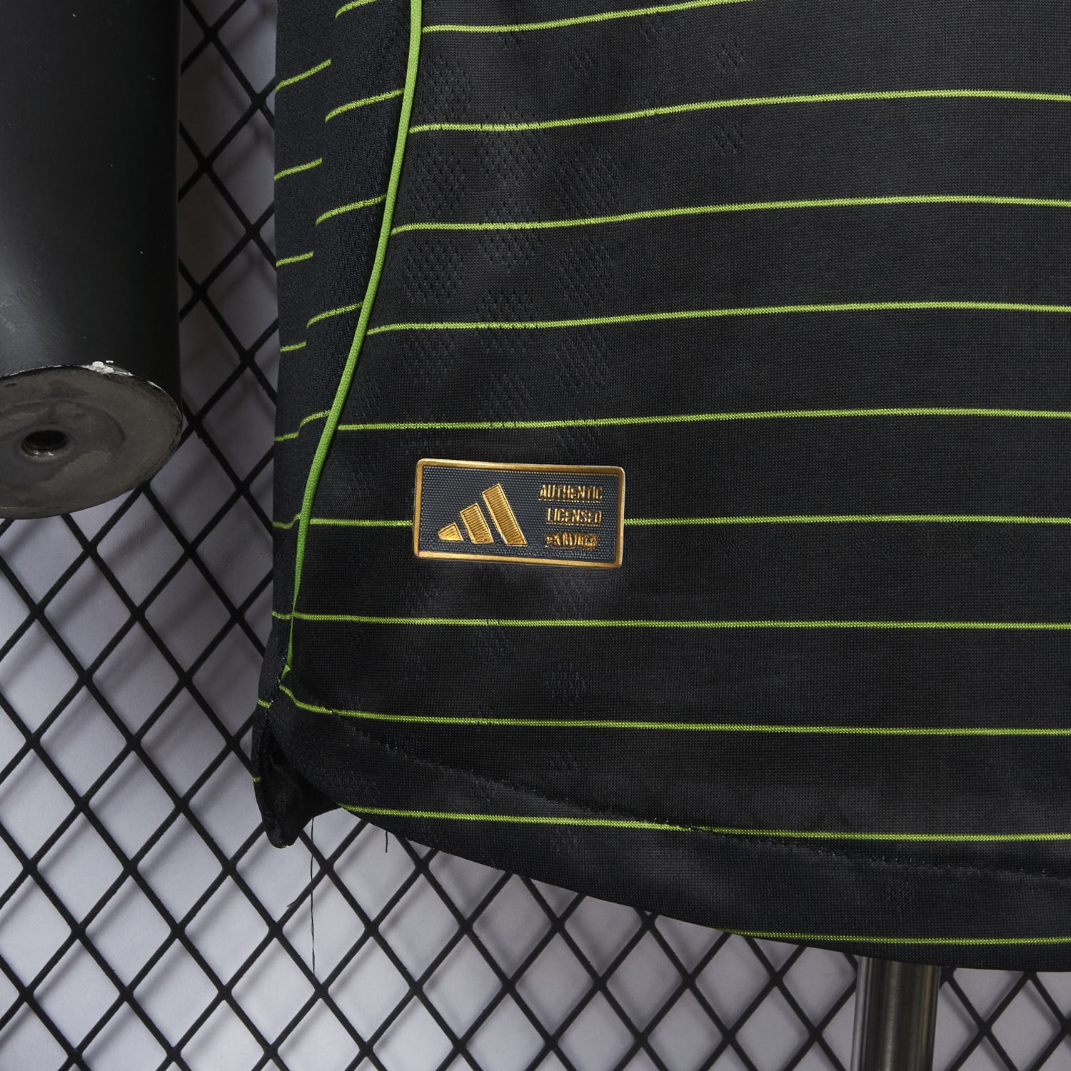 Celtic 25-26 Away Black Jersey - Player Version - JerseysGala