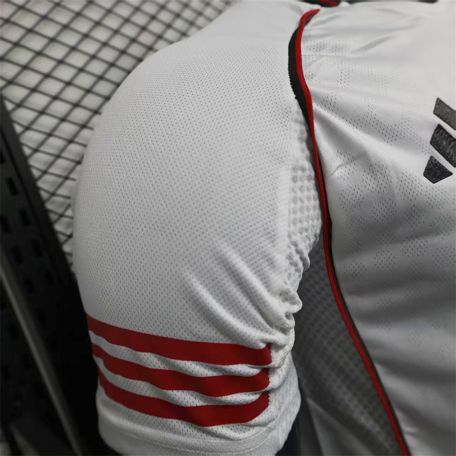 River Plate 25-26 Home Unsponsored Jersey - Player Version - JerseysGala