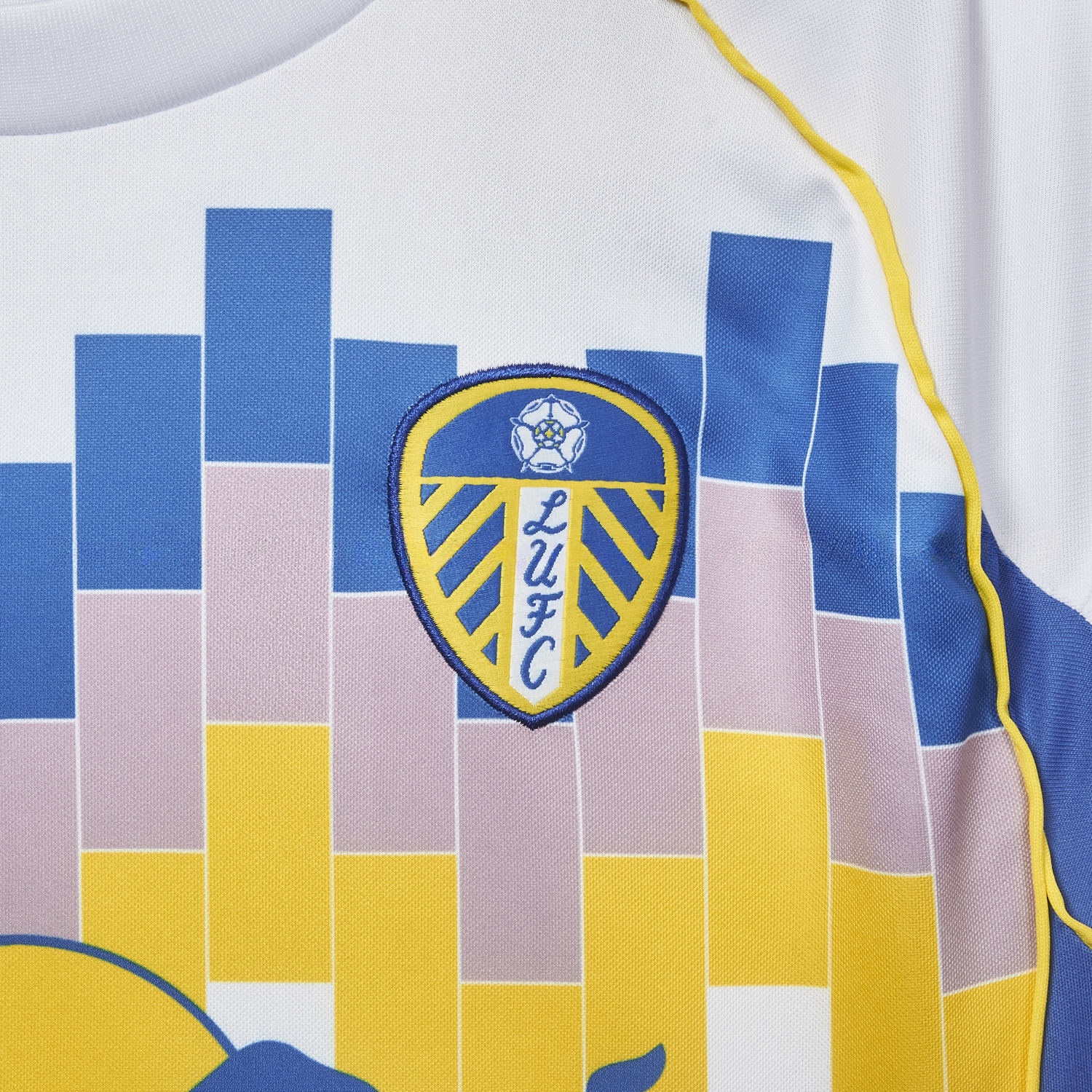 Leeds United 25-26 Home Jersey - Fans Version - JerseysGala
