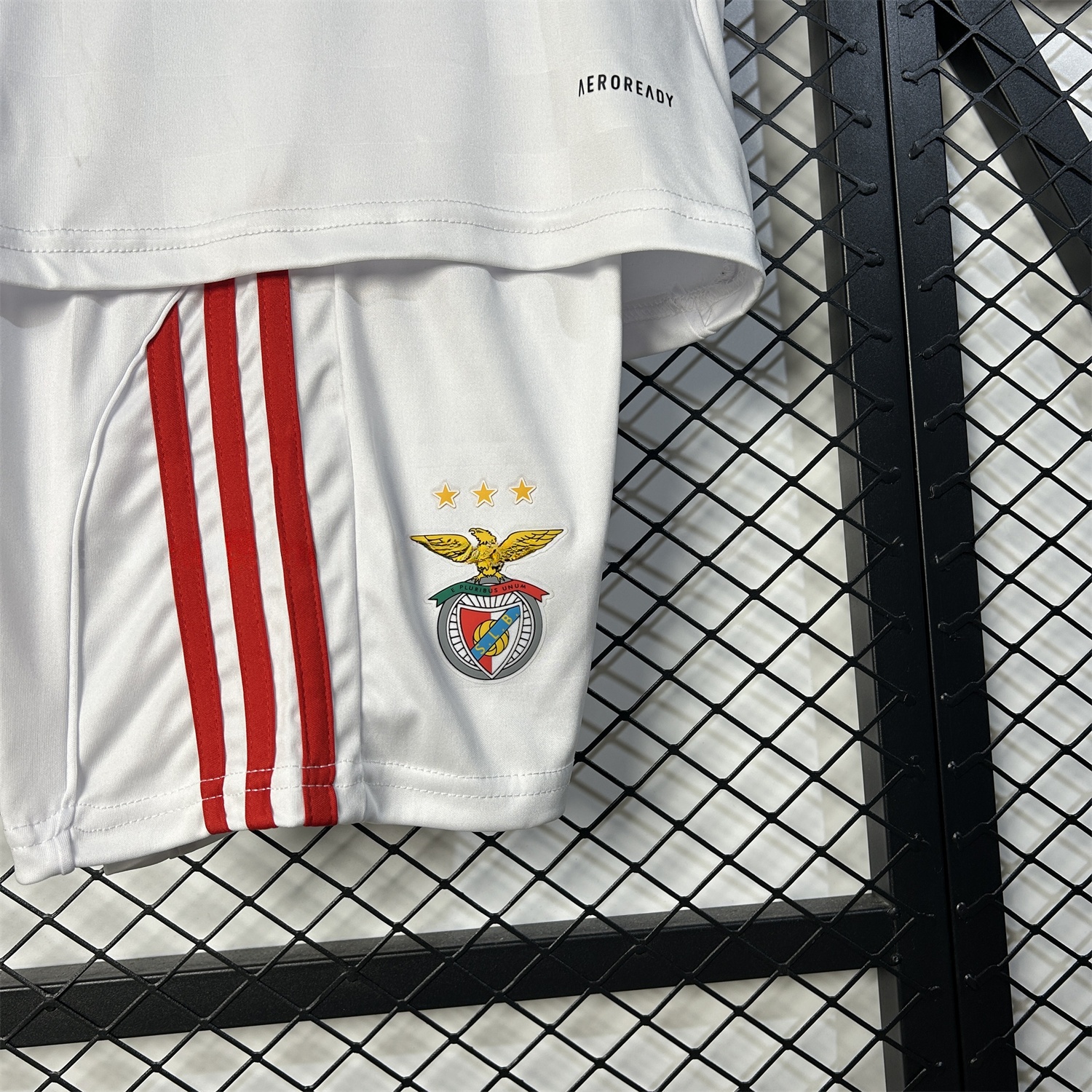 Benfica 25-26 Third Kids Kit - JerseysGala