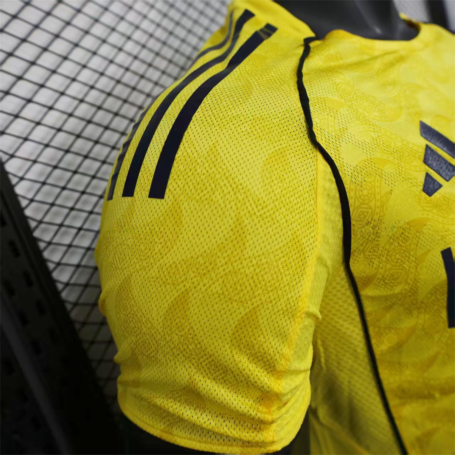 Al Nassr Riyadh Victory 25-26 Home Jersey - Player Version - JerseysGala