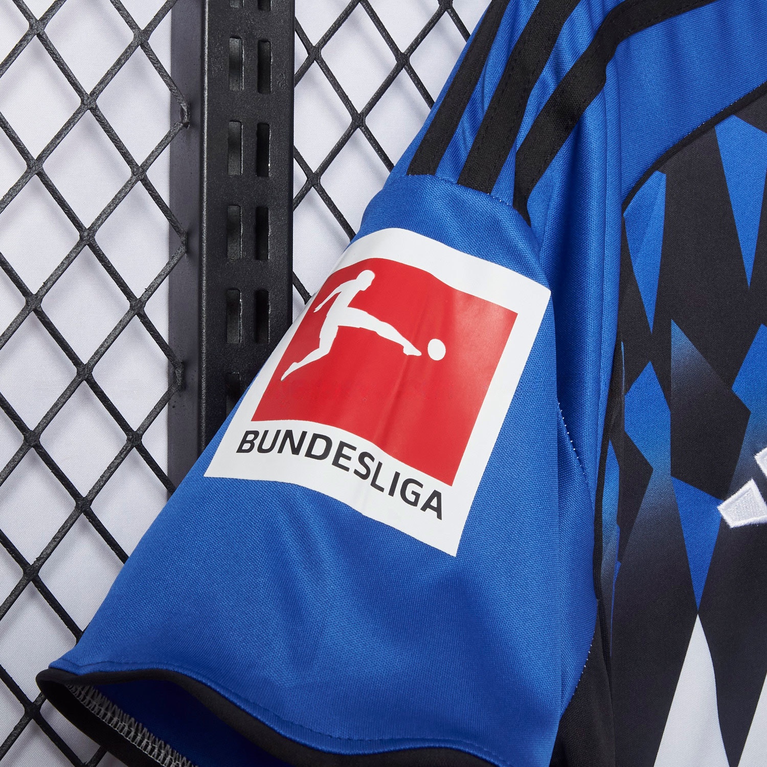 Hamburger SV 25-26 Home Jersey - Fans Version - JerseysGala