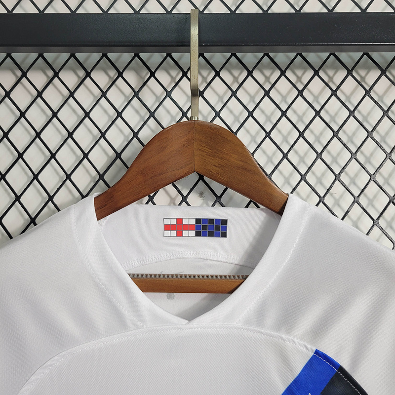 Inter Milan 23-24 Away Kids Kit - JerseysGala