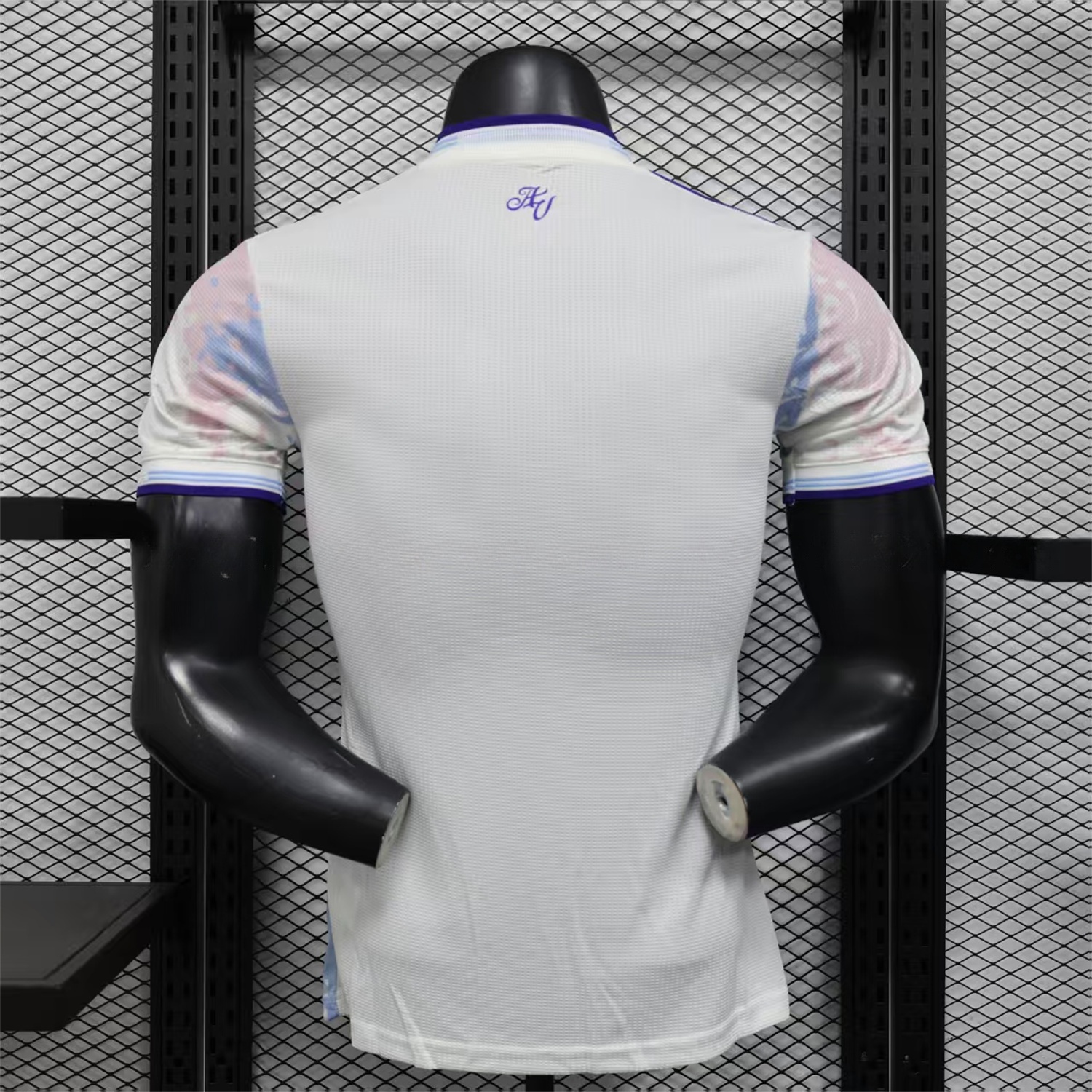 Aston Villa 25-26 Third Jersey - Player Version - JerseysGala