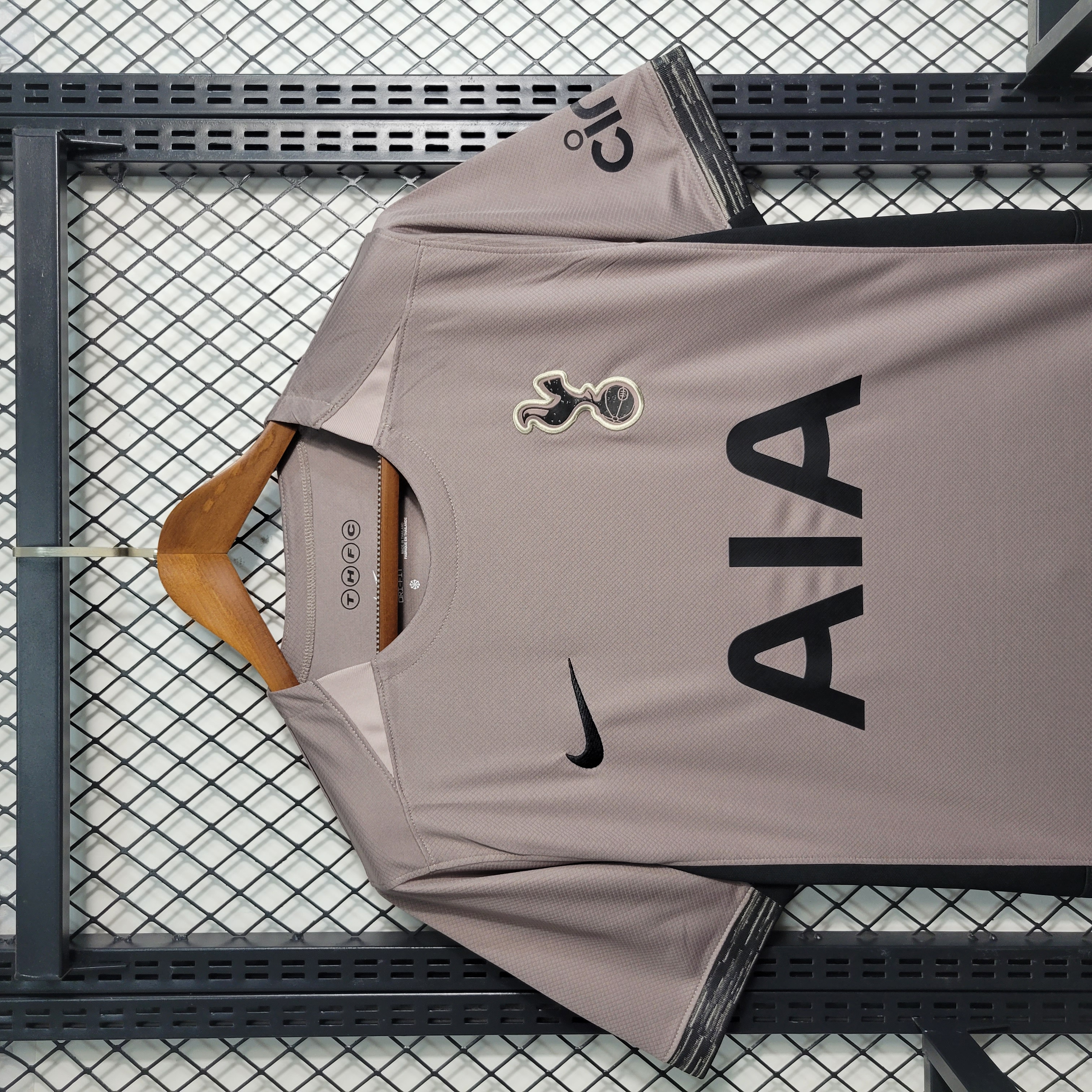 Tottenham Hotspur 23-24 Third Jersey - Fans Version - JerseysGala