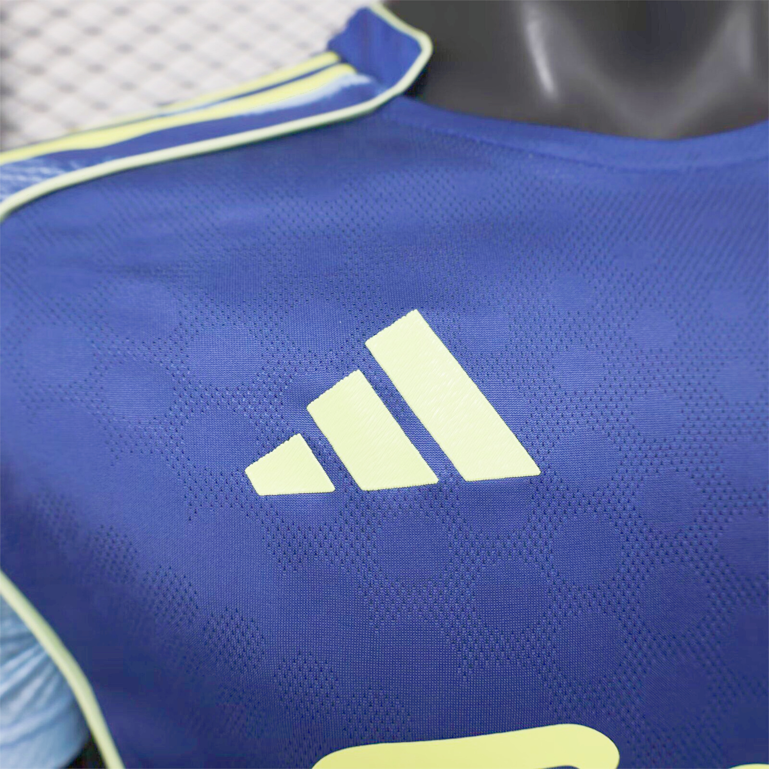 Ajax 25-26 Away Jersey - Player Version - JerseysGala