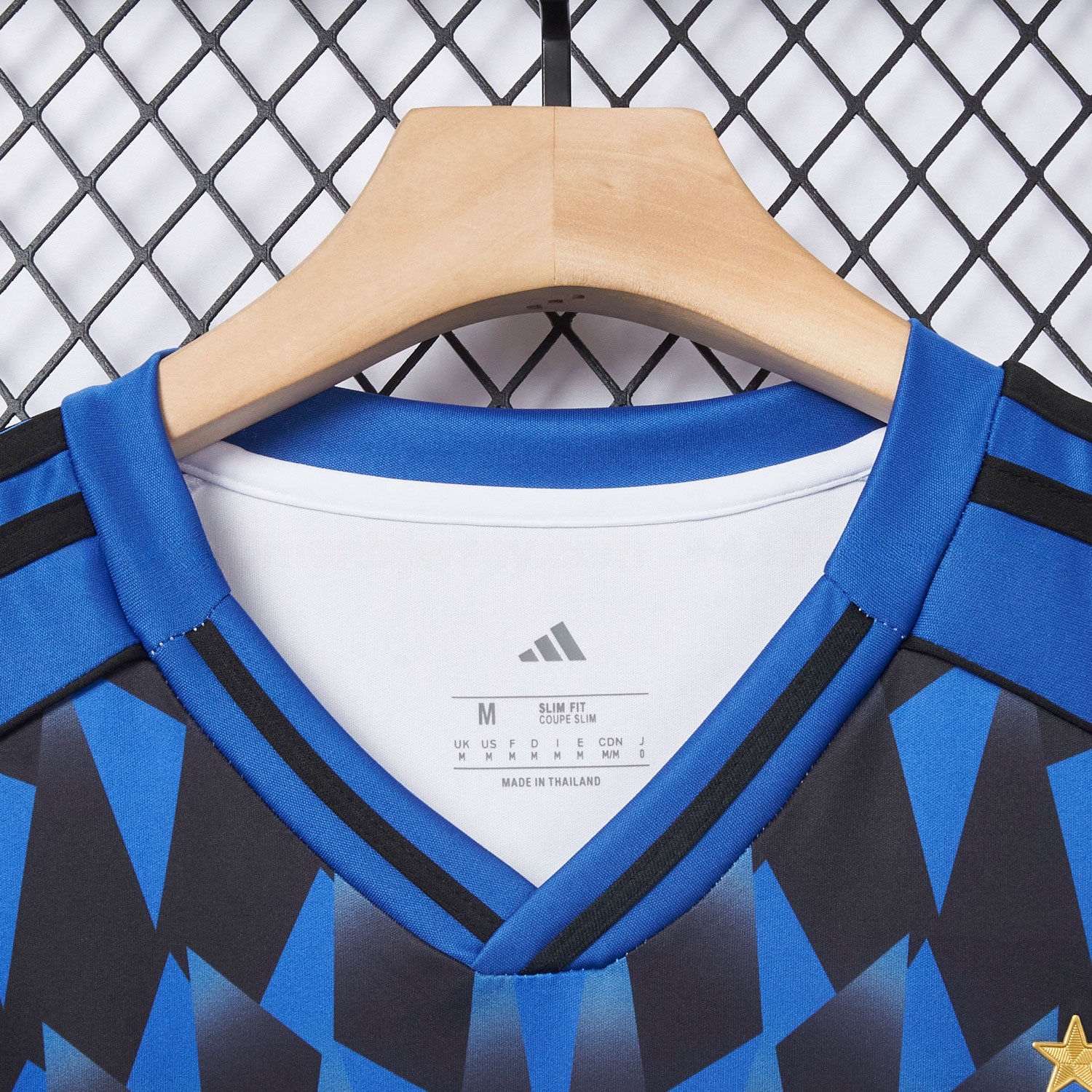 Hamburger SV 25-26 Home Jersey - Fans Version - JerseysGala