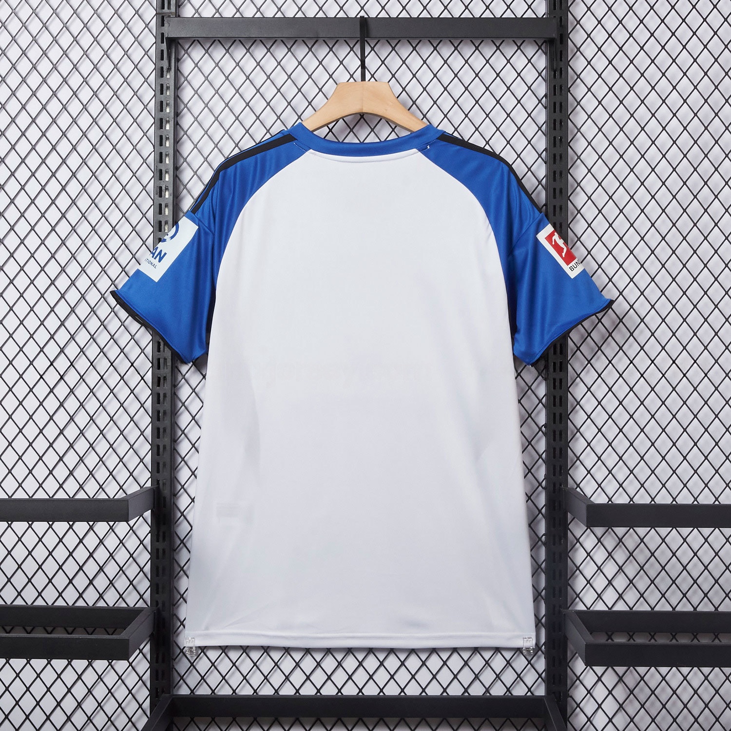Hamburger SV 25-26 Home Jersey - Fans Version - JerseysGala