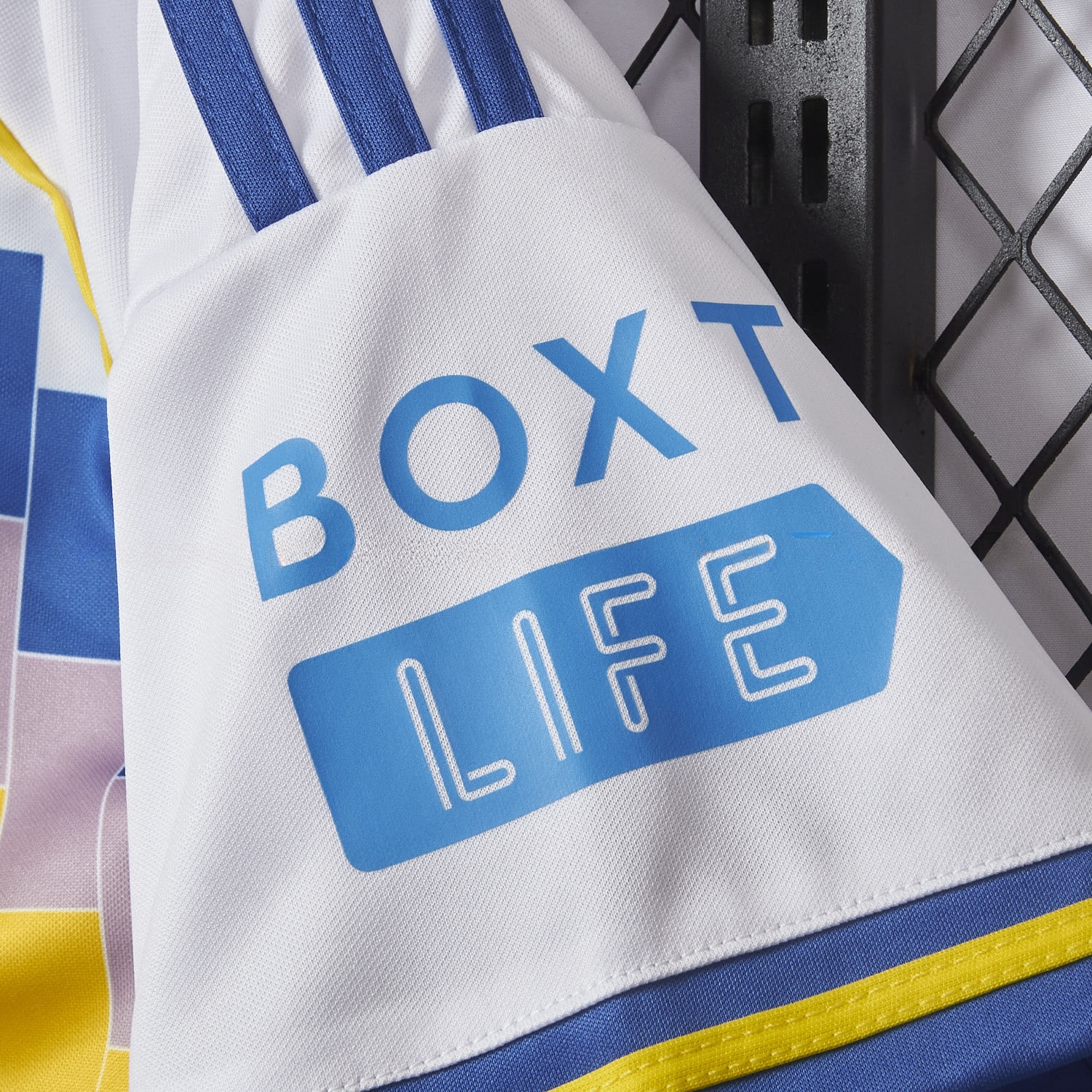 Leeds United 25-26 Home Jersey - Fans Version - JerseysGala