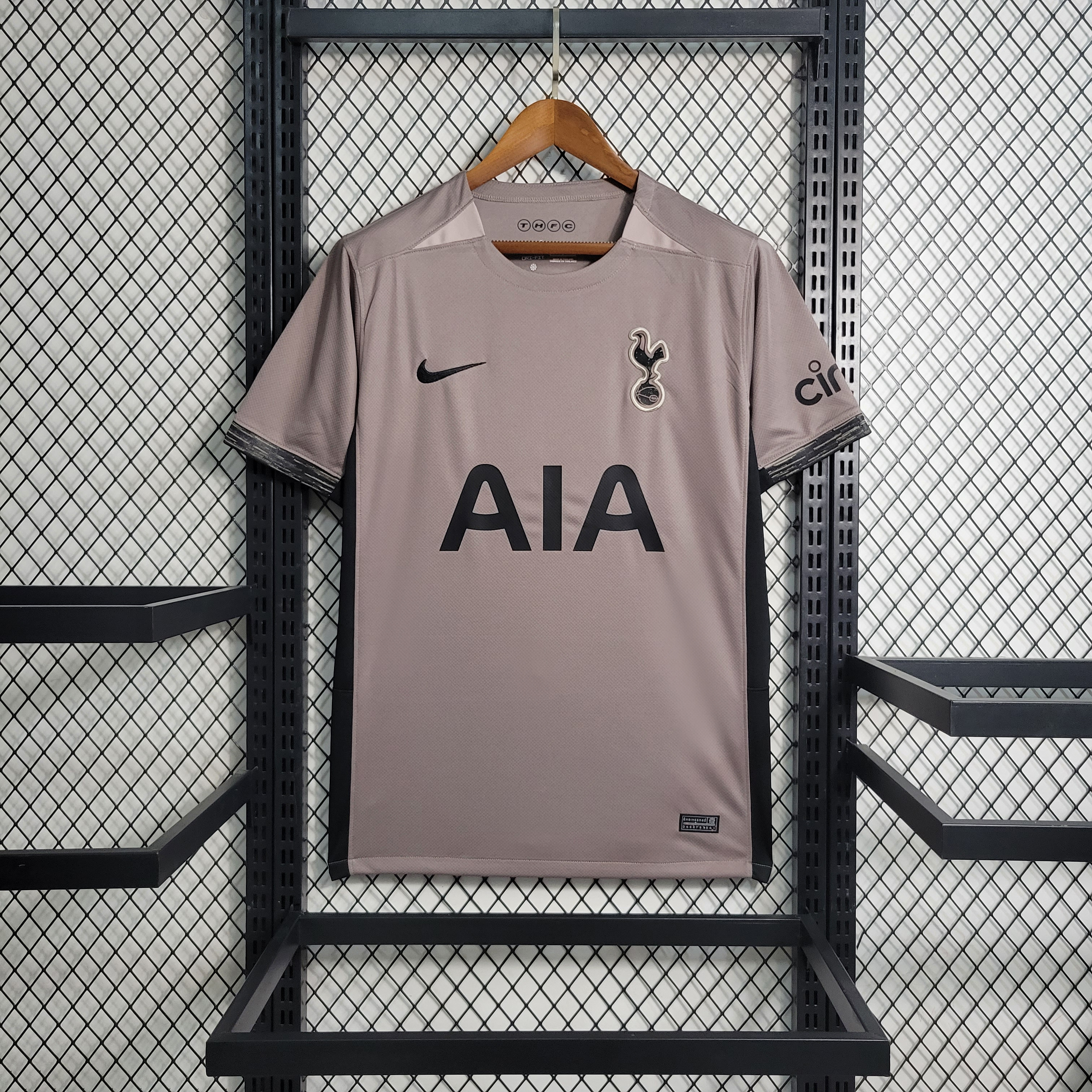 Tottenham Hotspur 23-24 Third Jersey - Fans Version - JerseysGala