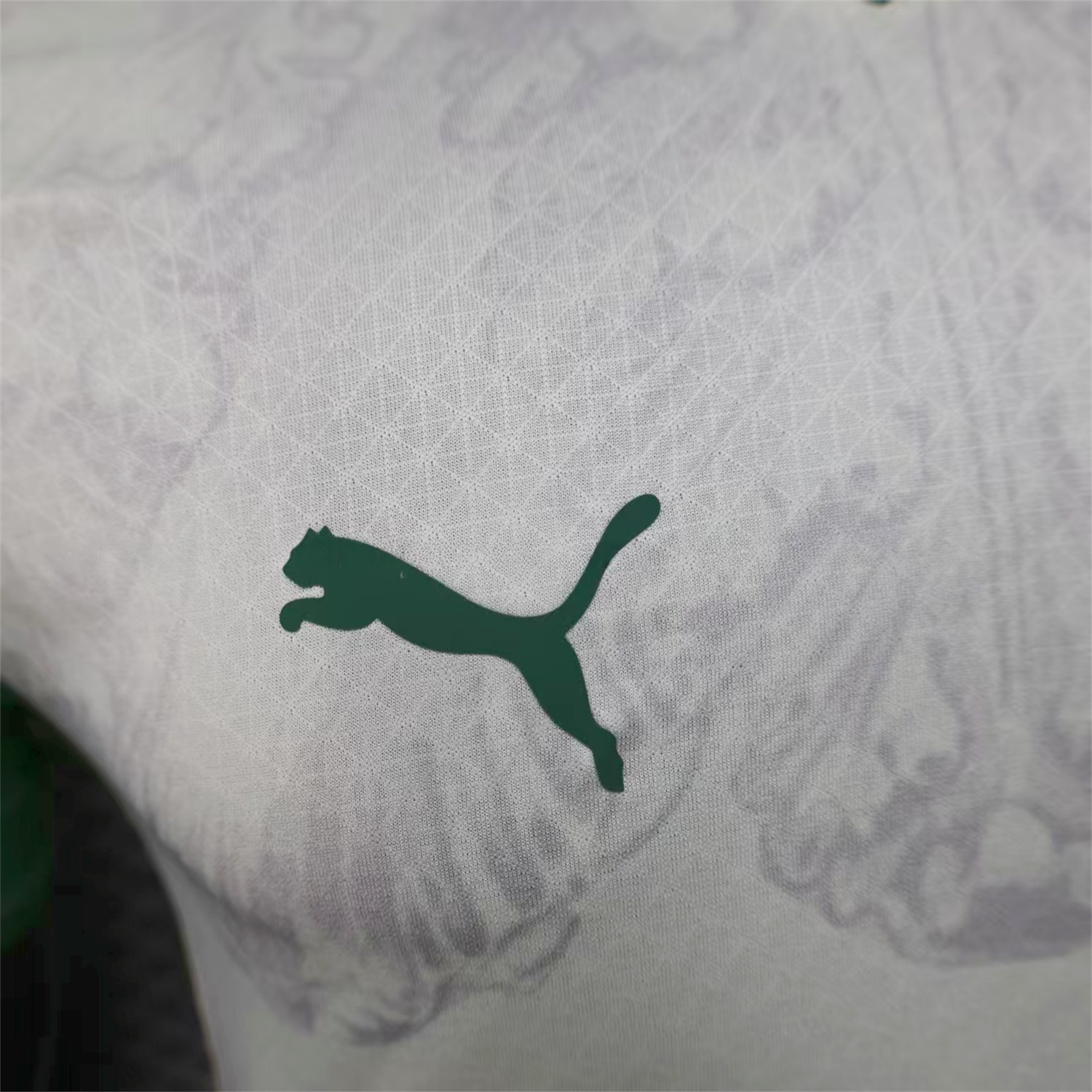 Palmeiras 25-26 Club World Cup Away Jersey - Player Version - JerseysGala