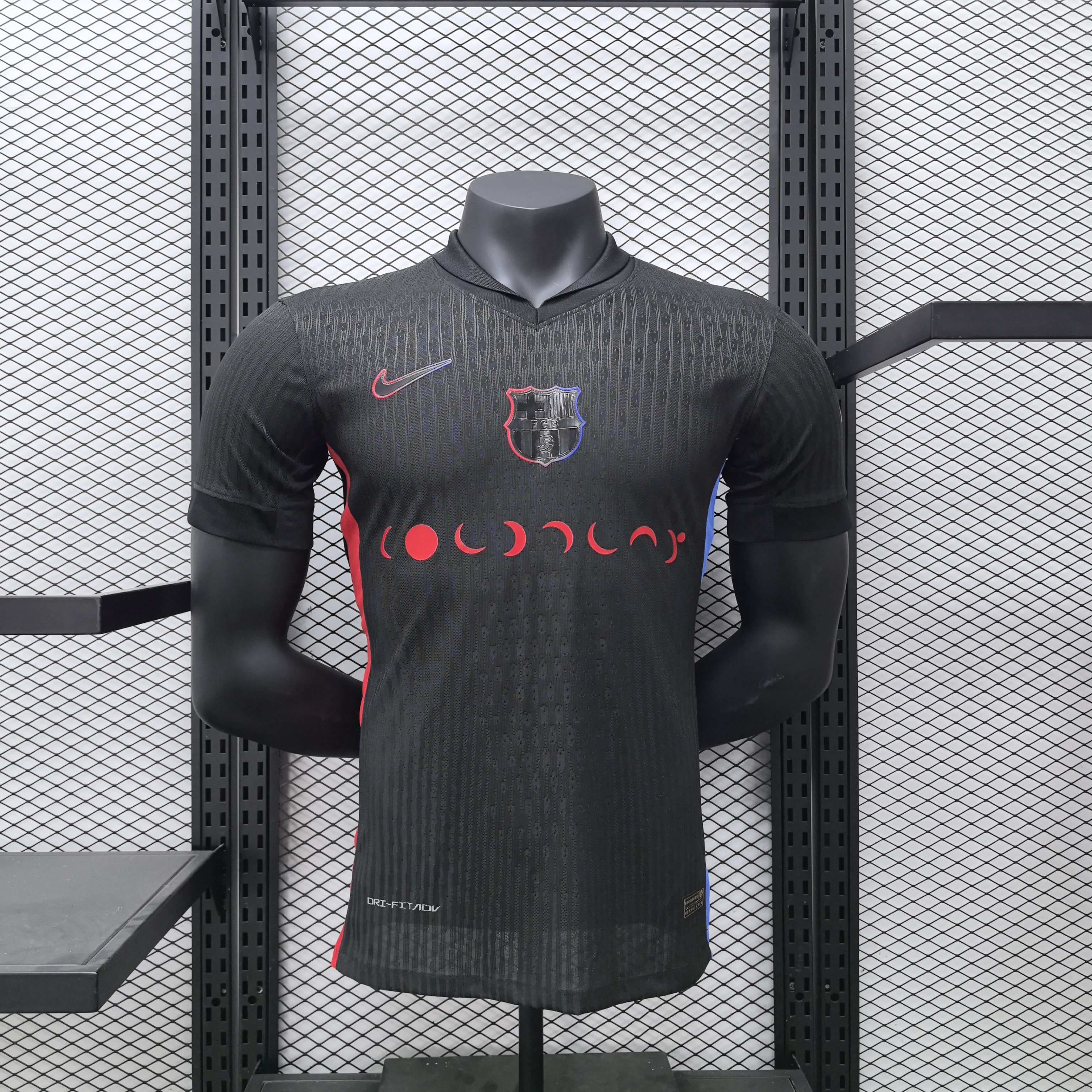 Barcelona X Coldplay 24-25 Away Co-Branded Jersey - Player Version - JerseysGala