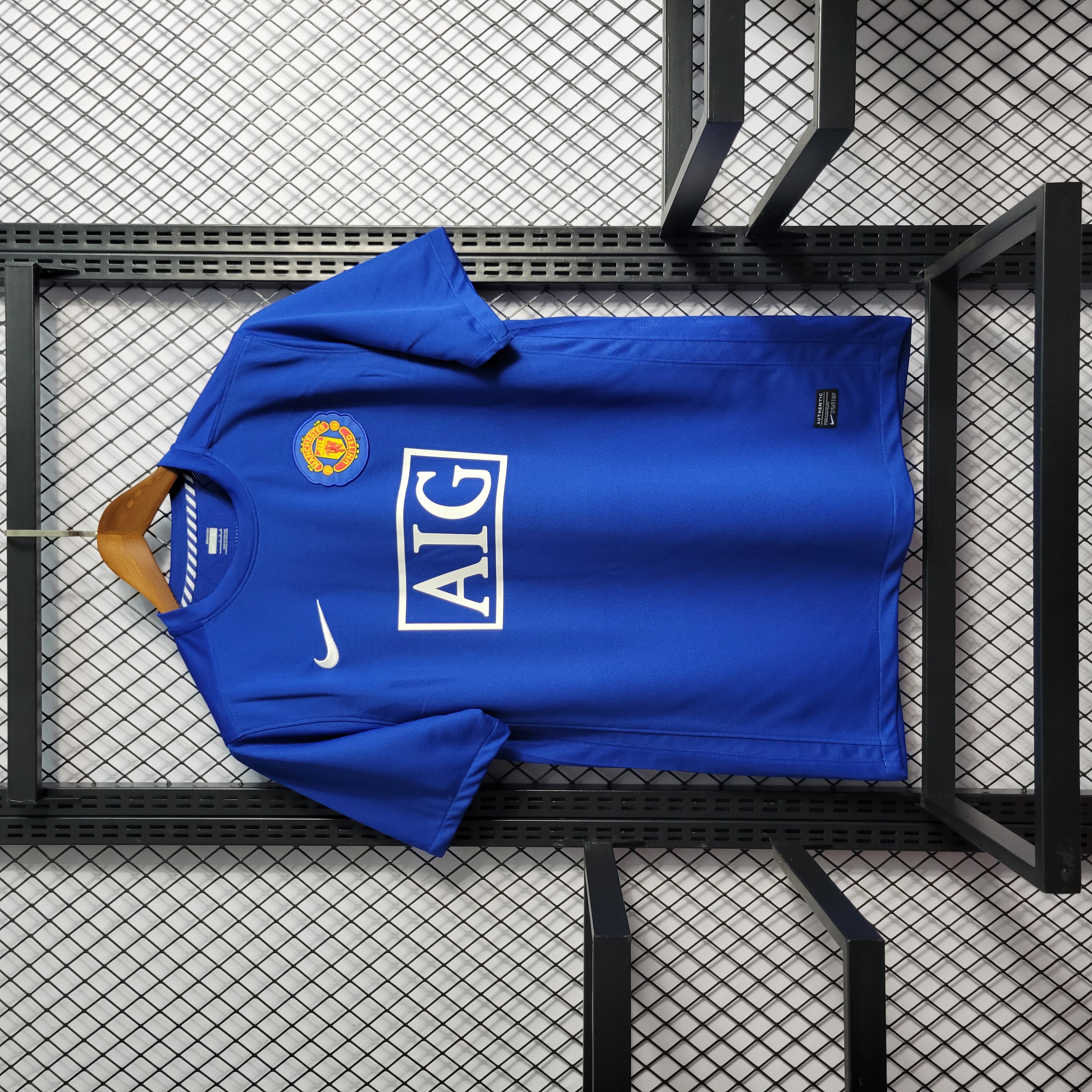 Retro Manchester United 08-09 Third Jersey - JerseysGala