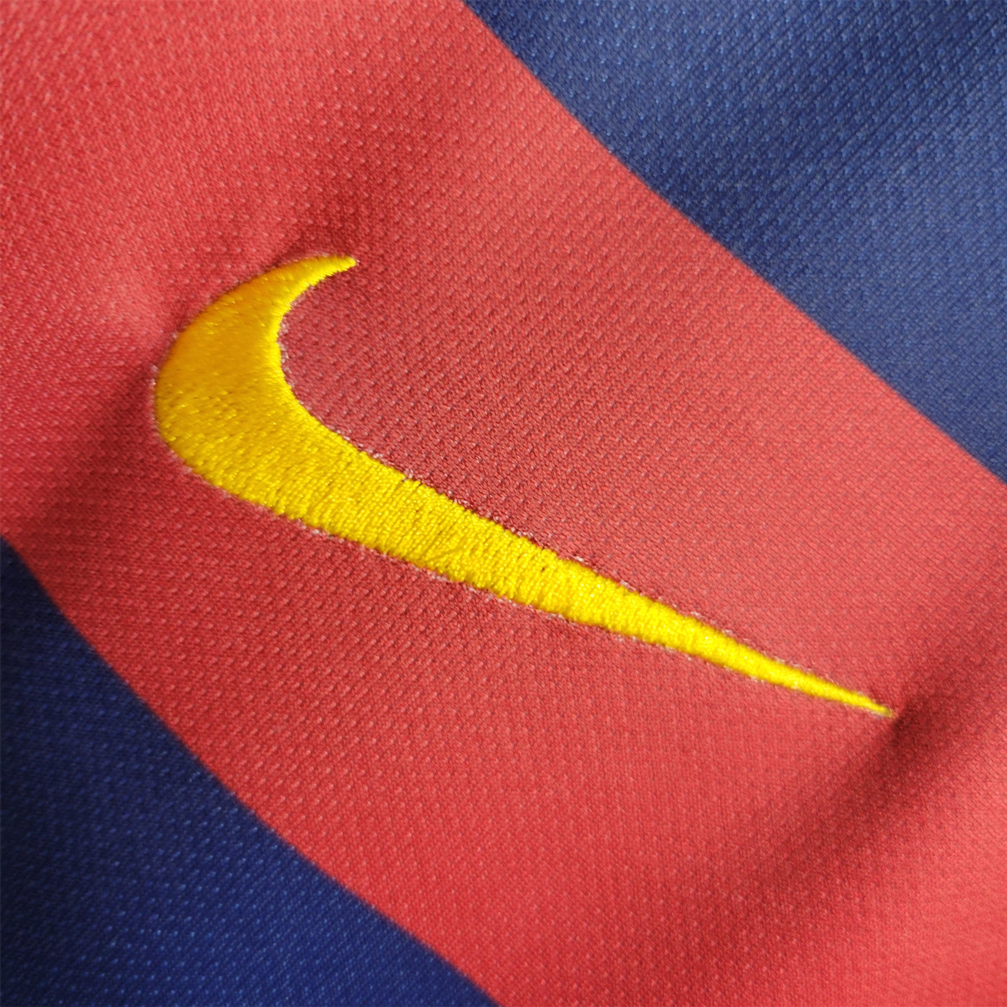 Retro Barcelona 15-16 Home Stadium Jersey - JerseysGala