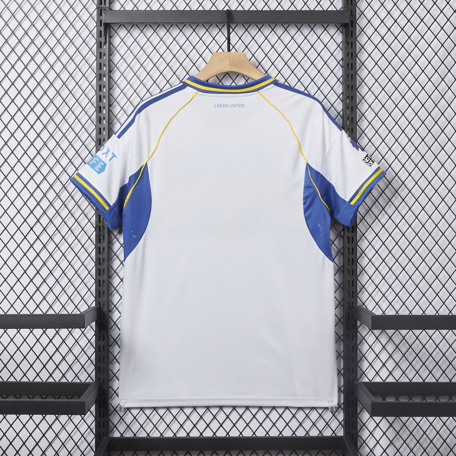 Leeds United 25-26 Home Jersey - Fans Version - JerseysGala