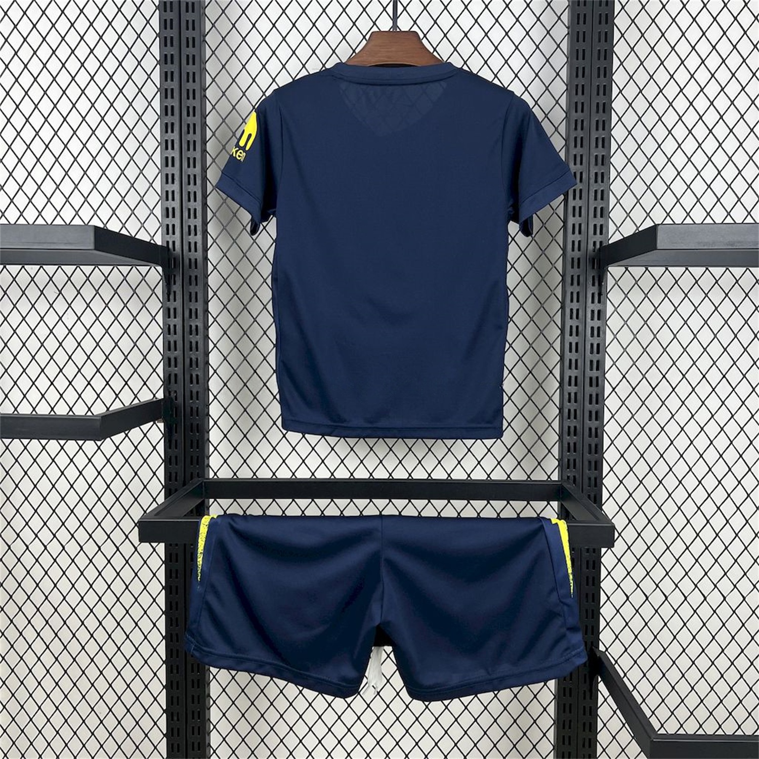 Atletico Madrid 25-26 Away Kids Kit - JerseysGala